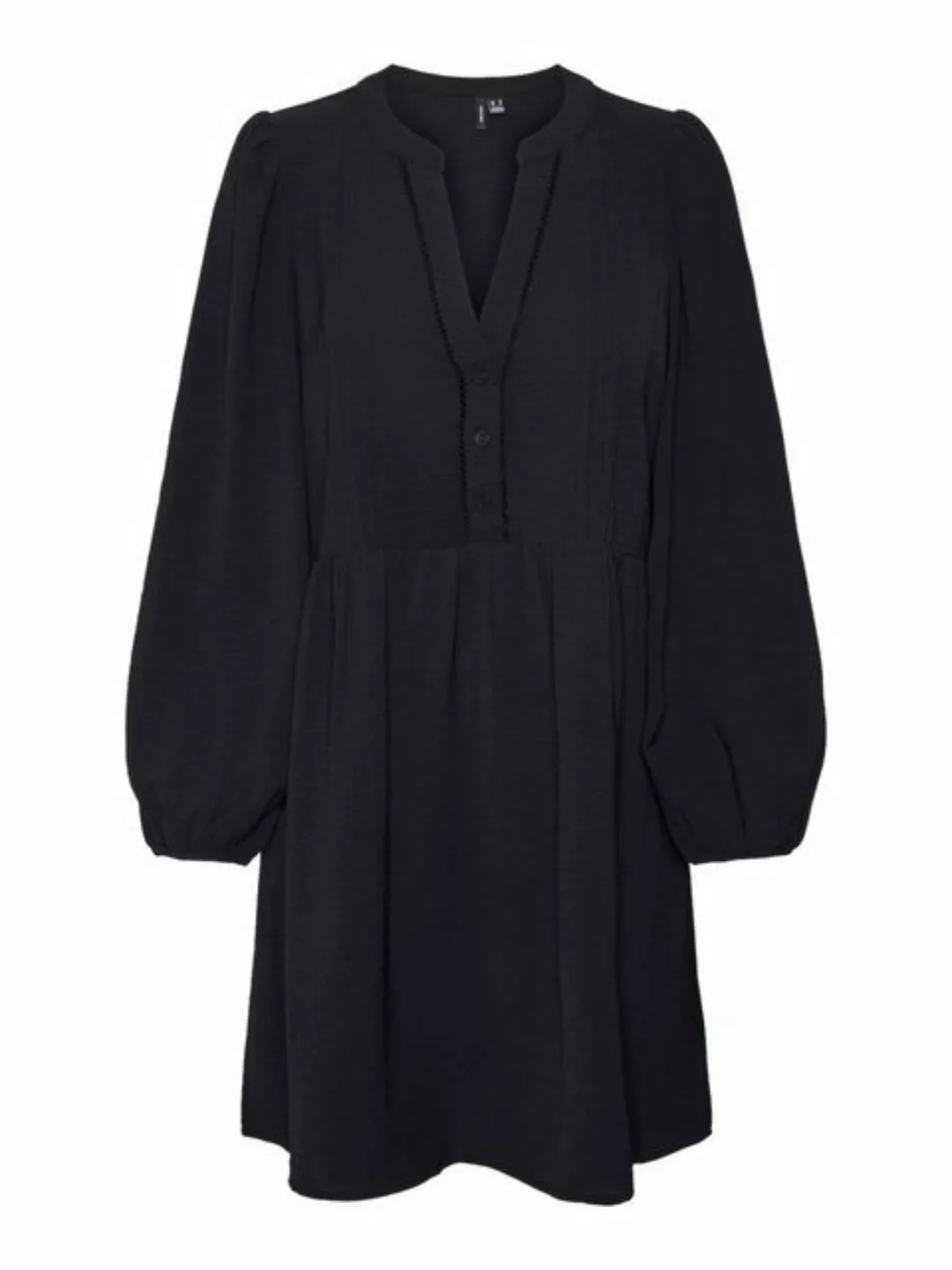 Vero Moda Tunikakleid VMEMMA LS LACE DRESS WVN GA NOOS günstig online kaufen