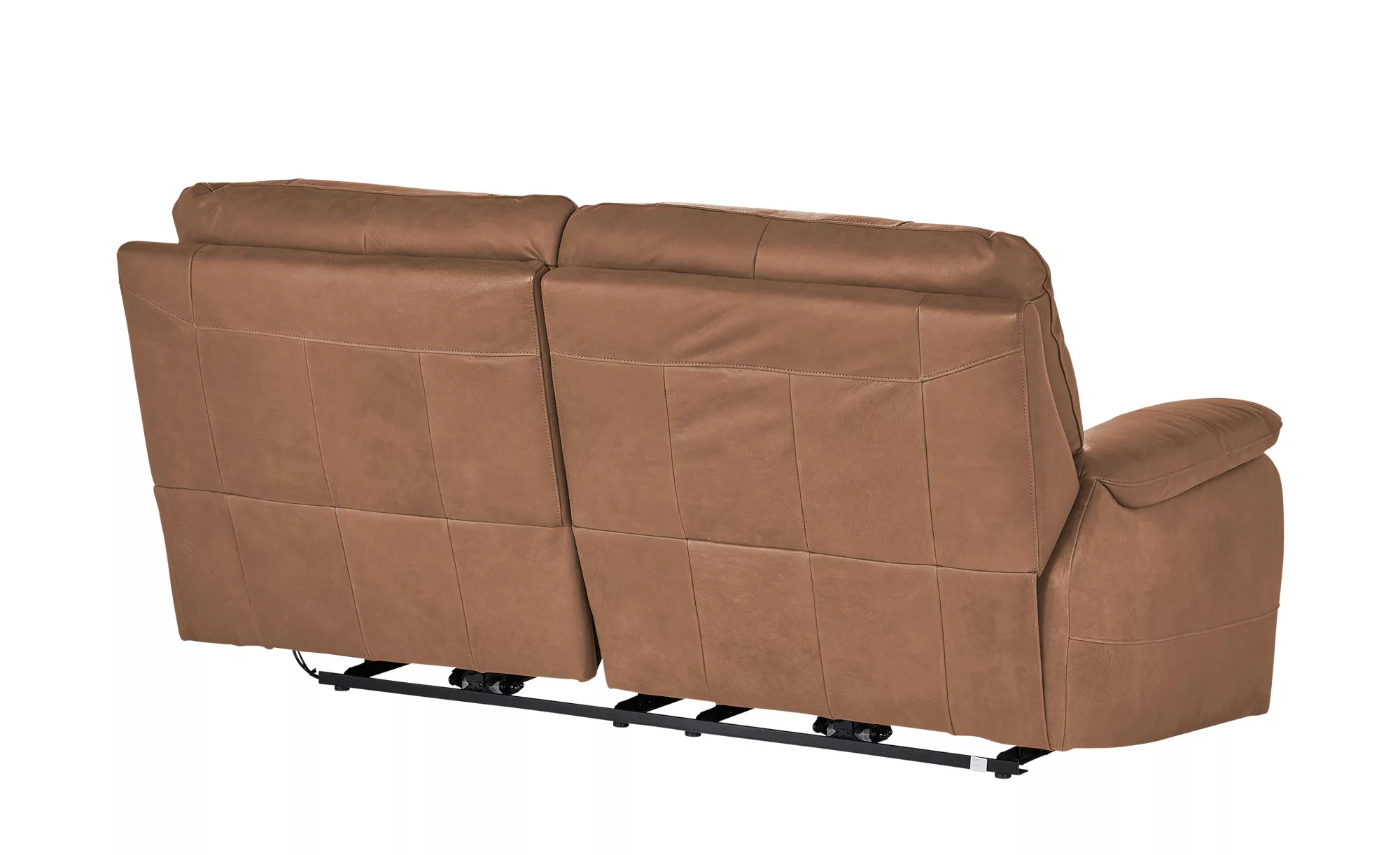 Wohnwert Einzelsofa  Adelma ¦ braun ¦ Maße (cm): B: 206 H: 98 T: 103.0 Pols günstig online kaufen