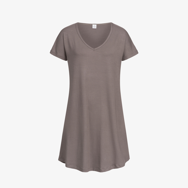 Mona - Nachthemd 90% Modal, 10% Elasthan günstig online kaufen