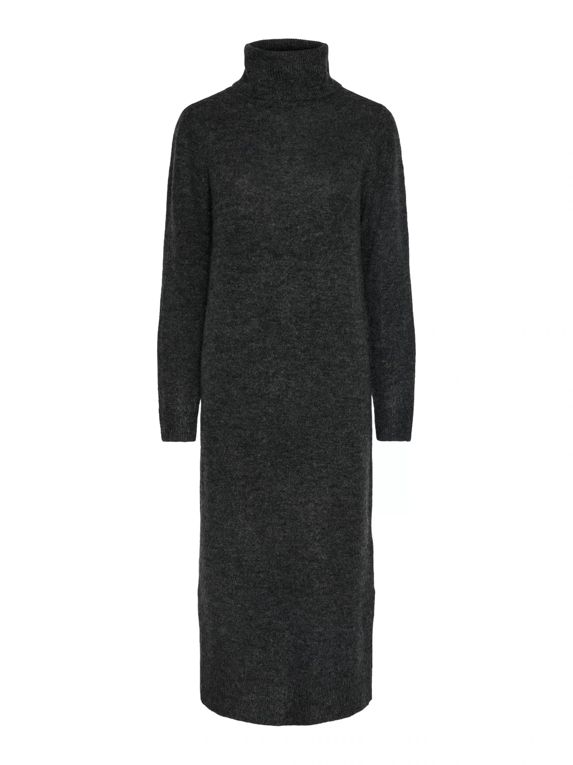 pieces Strickkleid "PCJULIANA LS ROLLNECK KNIT DRESS NOOS BC" günstig online kaufen