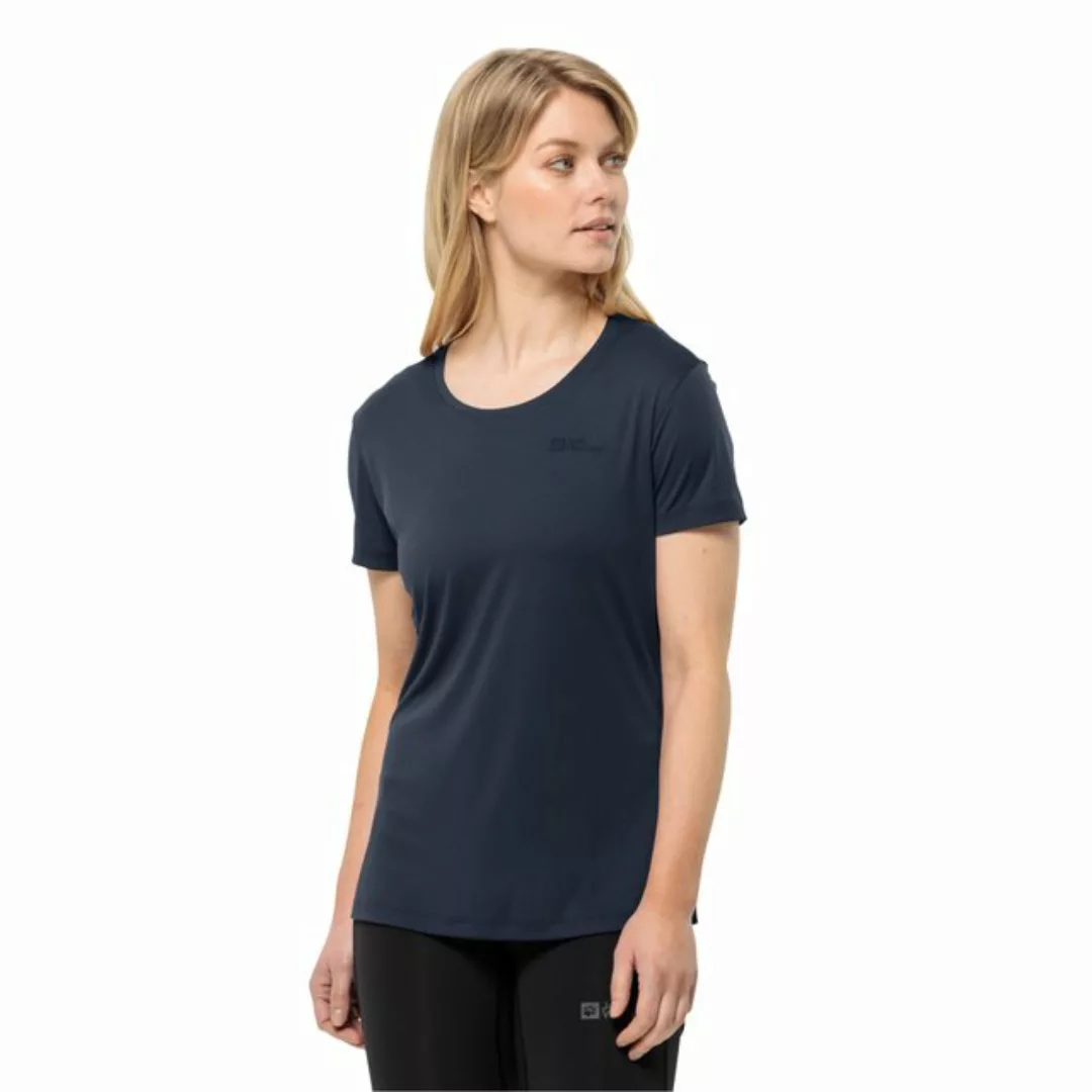 Jack Wolfskin T-Shirt "TECH T W", mit aktivem Feuchtigkeitsmanagement und F günstig online kaufen