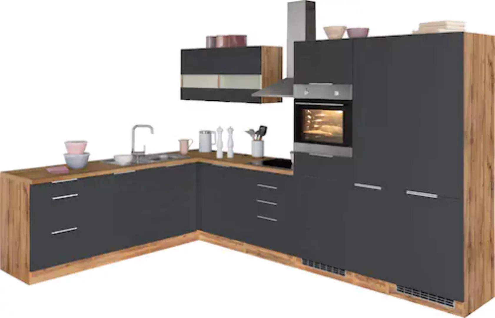 Kochstation Küche "KS-Luhe" günstig online kaufen