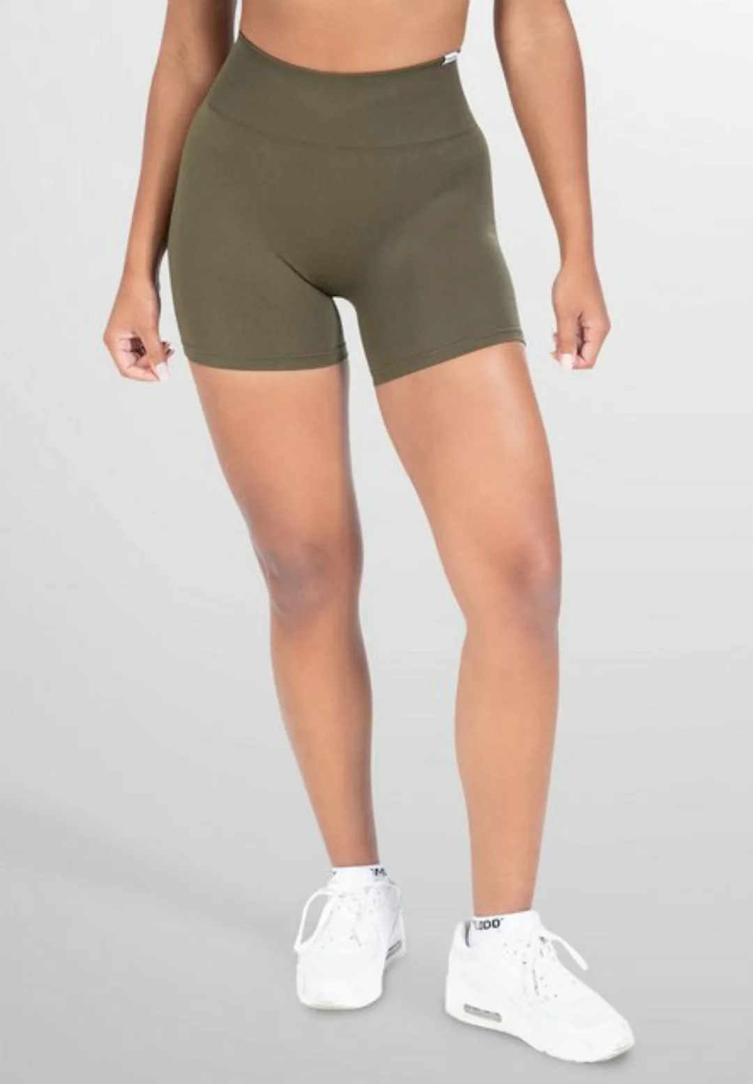 Smilodox Shorts Amaze Ultra, Seamless Blickdichte Radlerhose, Unsichtbarer günstig online kaufen