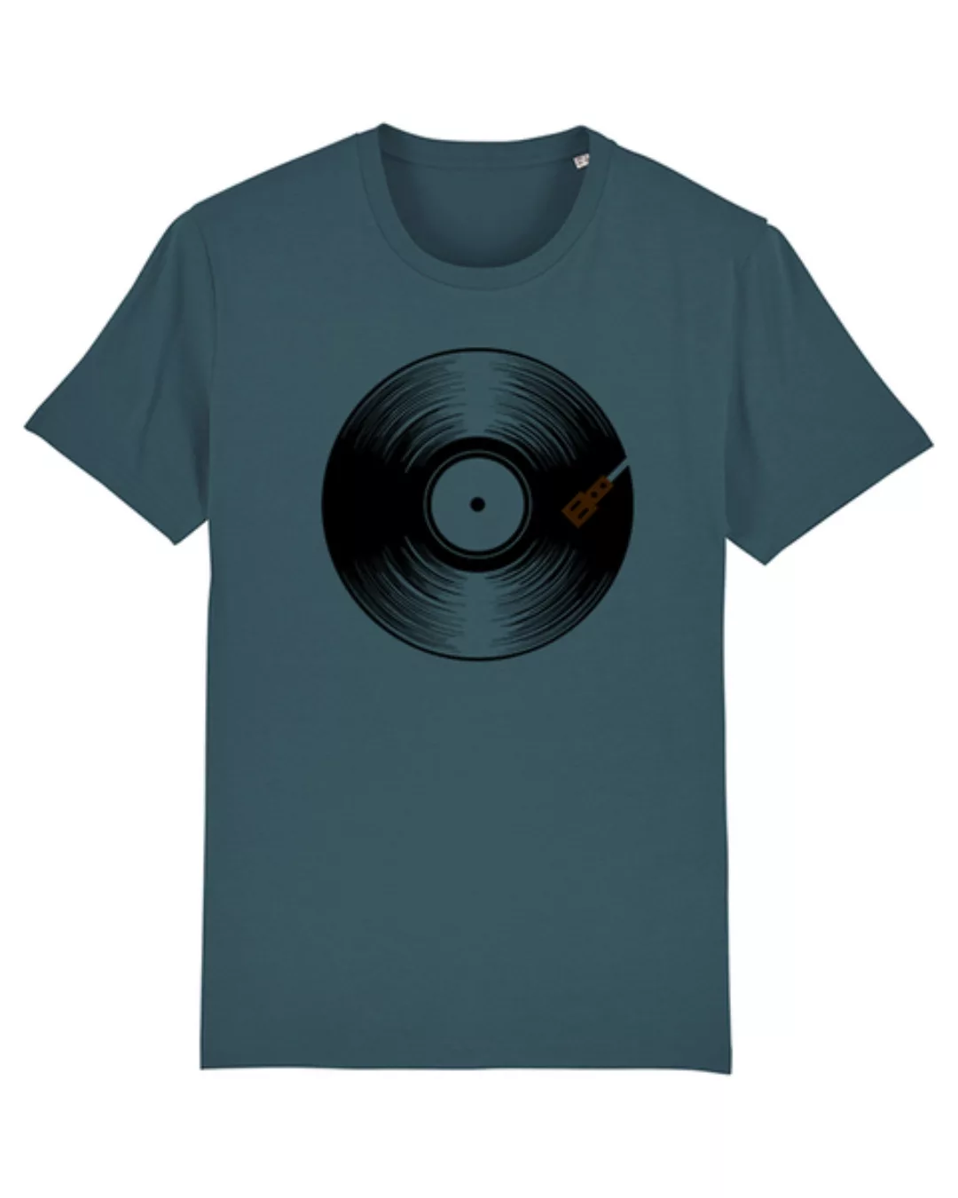 Schallplatte | T-shirt Herren günstig online kaufen