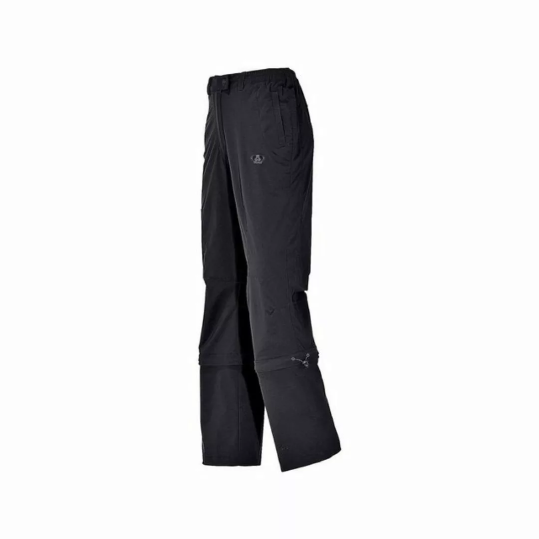 Maul Outdoorhose schwarz regular (1-tlg) günstig online kaufen