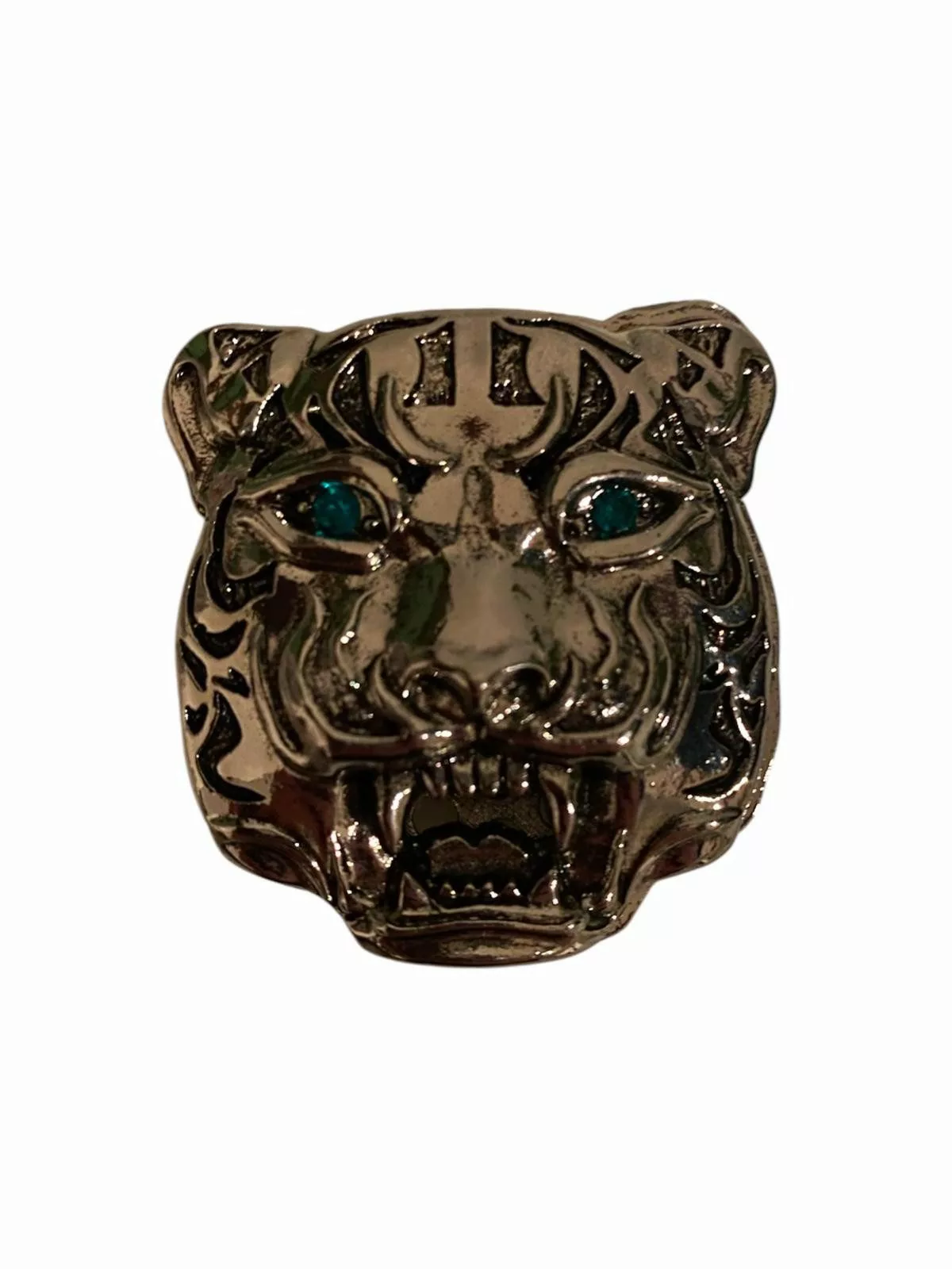 Aaron Bane Brosche Elegante Tiger-Magnet-Brosche mit günstig online kaufen