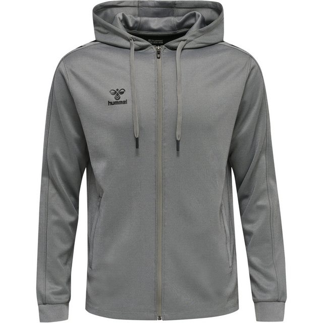 hummel Sweatshirt hmlCORE XK Poly Zip Hood Sweat günstig online kaufen