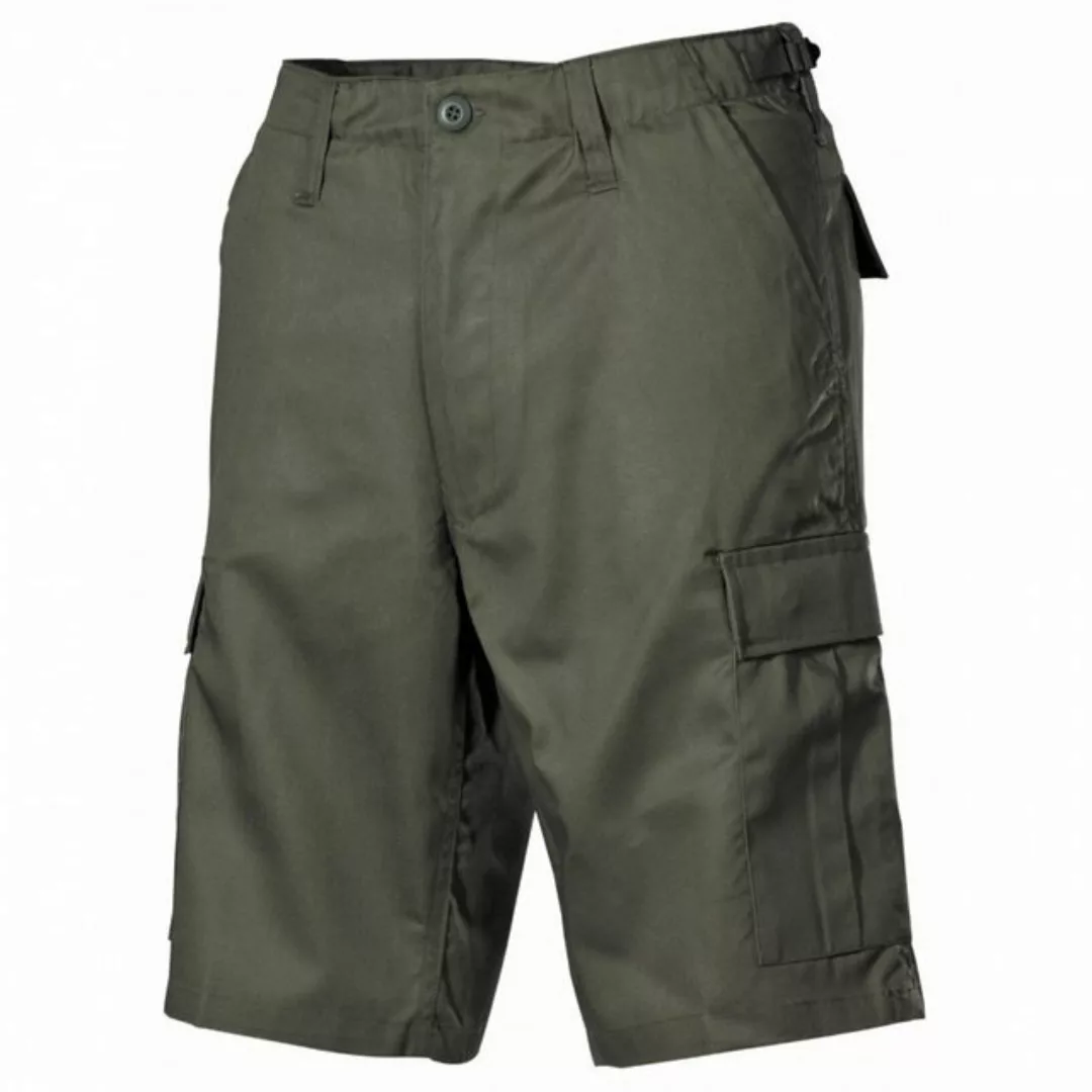 MFH Outdoorhose US Bermuda, BDU, urban, mit Seitentaschen günstig online kaufen