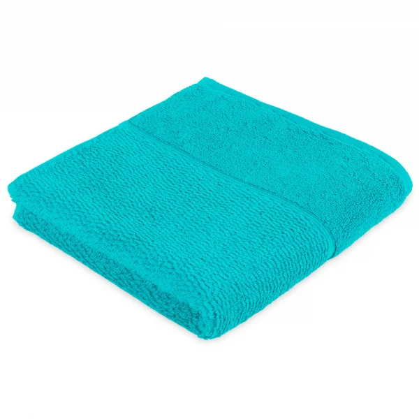 frottana Handtücher Pearl - Farbe: ocean - 460 - Gästetuch 30x50 cm günstig online kaufen
