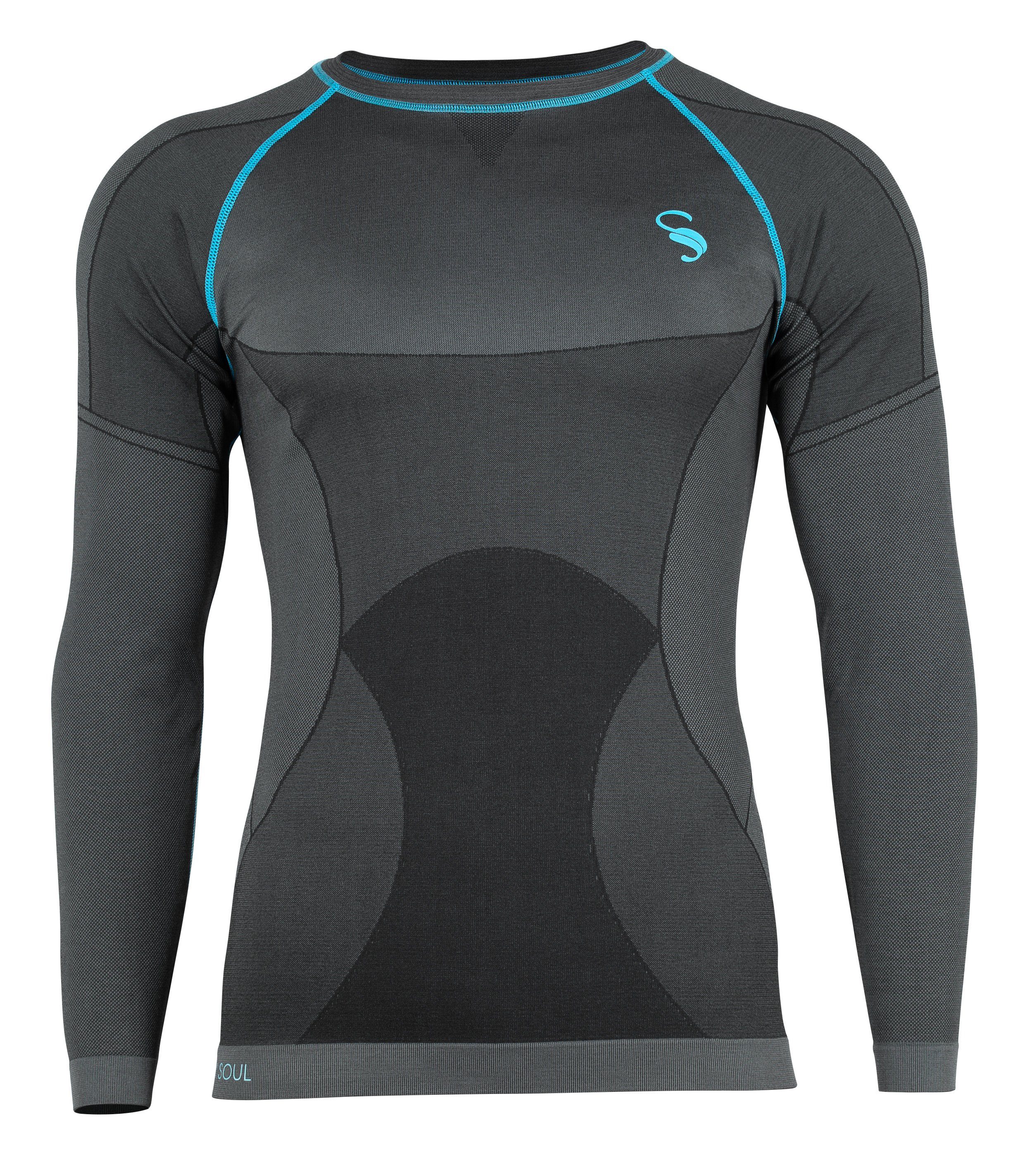 Stark Soul® Funktionsshirt Seamless Base Layer günstig online kaufen