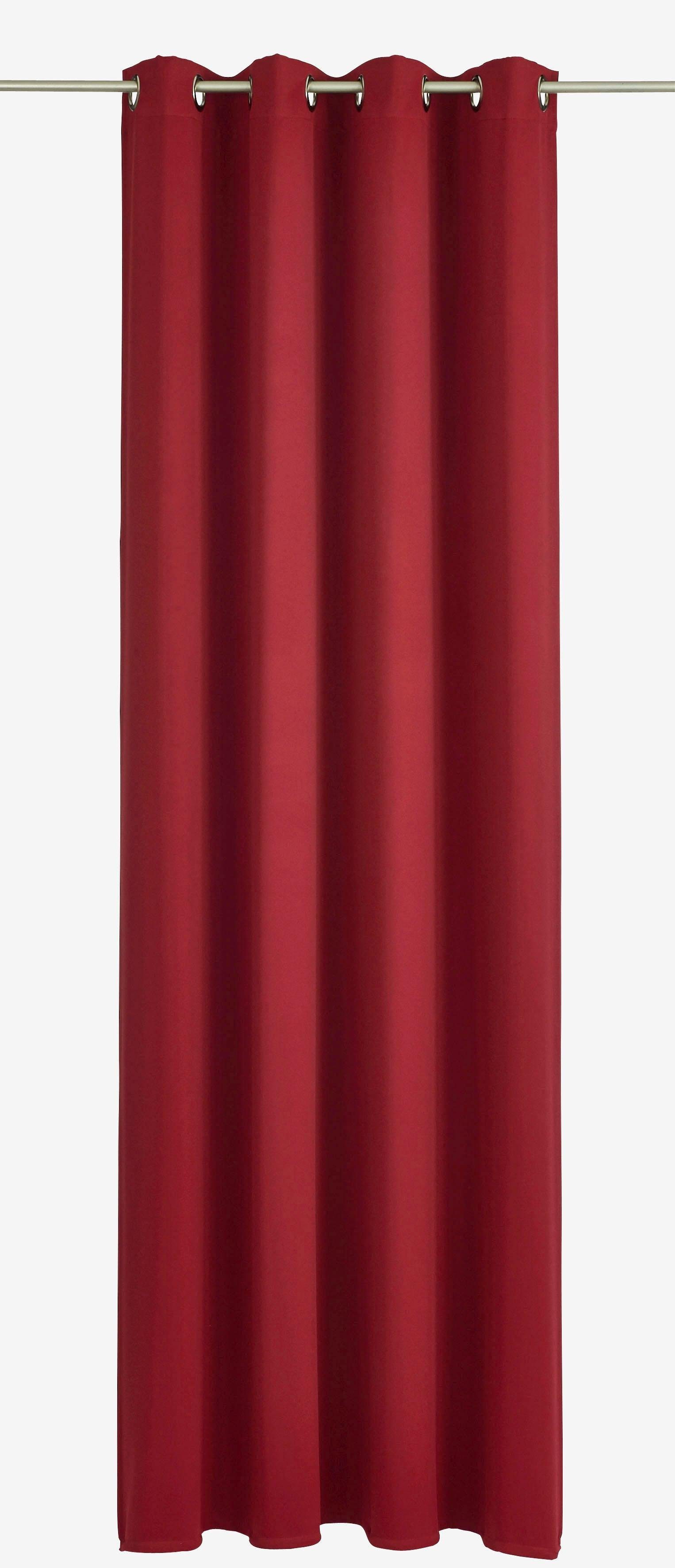 Wirth Vorhang Dim out, Ösen (1 günstig online kaufen