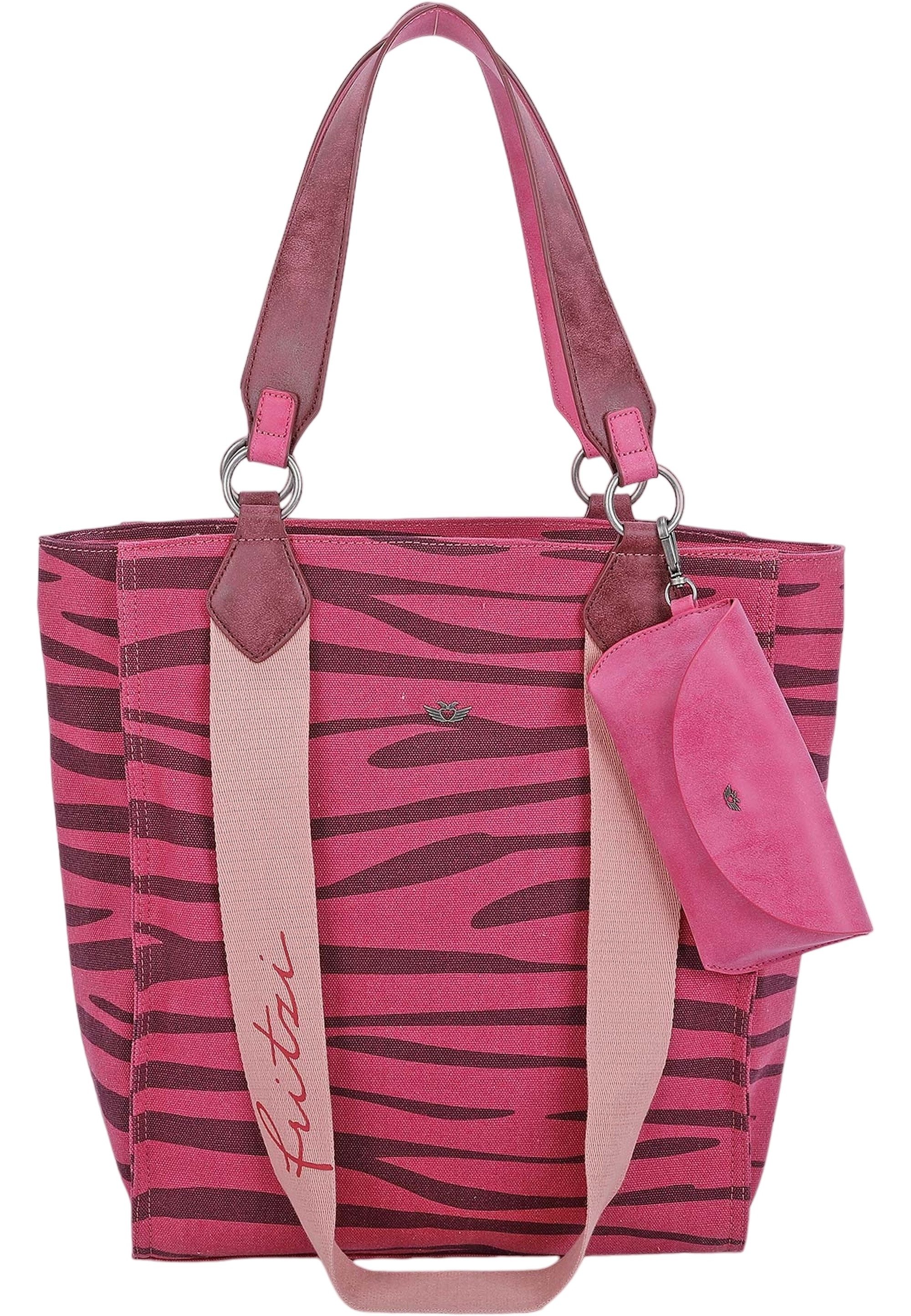 Fritzi aus Preußen Henkeltasche "Izzy02", mit abnehmbarem Brillenetui günstig online kaufen