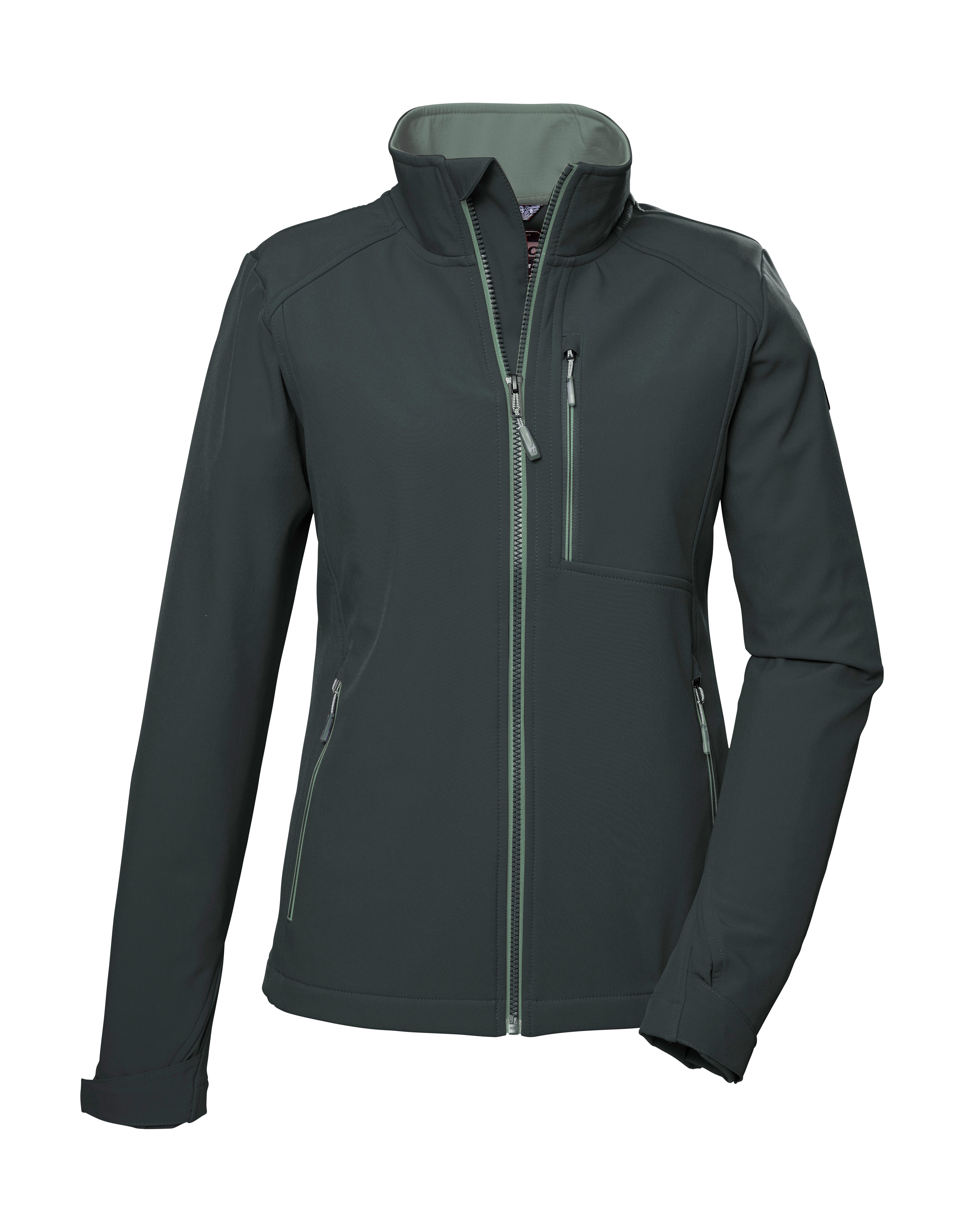 Killtec Softshelljacke "KOS 264 WMN SFTSHLL JCKT", Wasser- und windabweisen günstig online kaufen