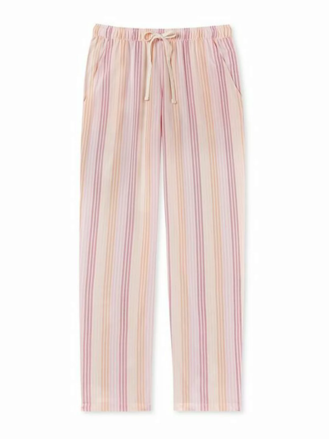 Schiesser Pyjamahose Mix Relax schlaf-hose pyjama schlafmode günstig online kaufen