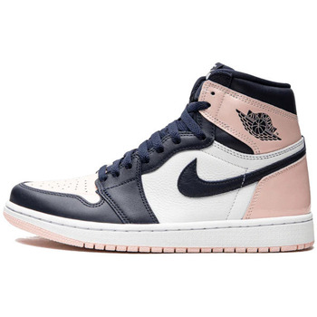 Nike  Sneaker Air Jordan 1 High OG Atmosphere (Bubble Gum) günstig online kaufen