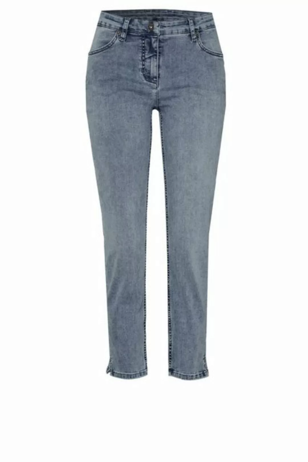 Relaxed by TONI 5-Pocket-Jeans Perfect Shape 7/8 günstig online kaufen