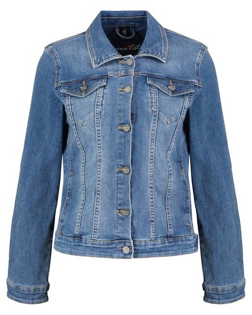 Buena Vista Jeansjacke Damen Jeansjacke PORTOFINO (1-St) günstig online kaufen