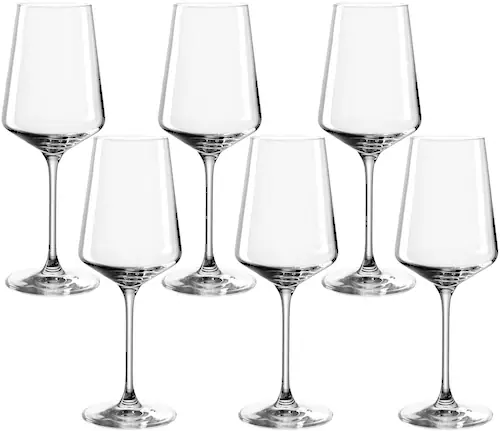 Leonardo Puccini Rieslinggläser 400 ml 6er Set günstig online kaufen