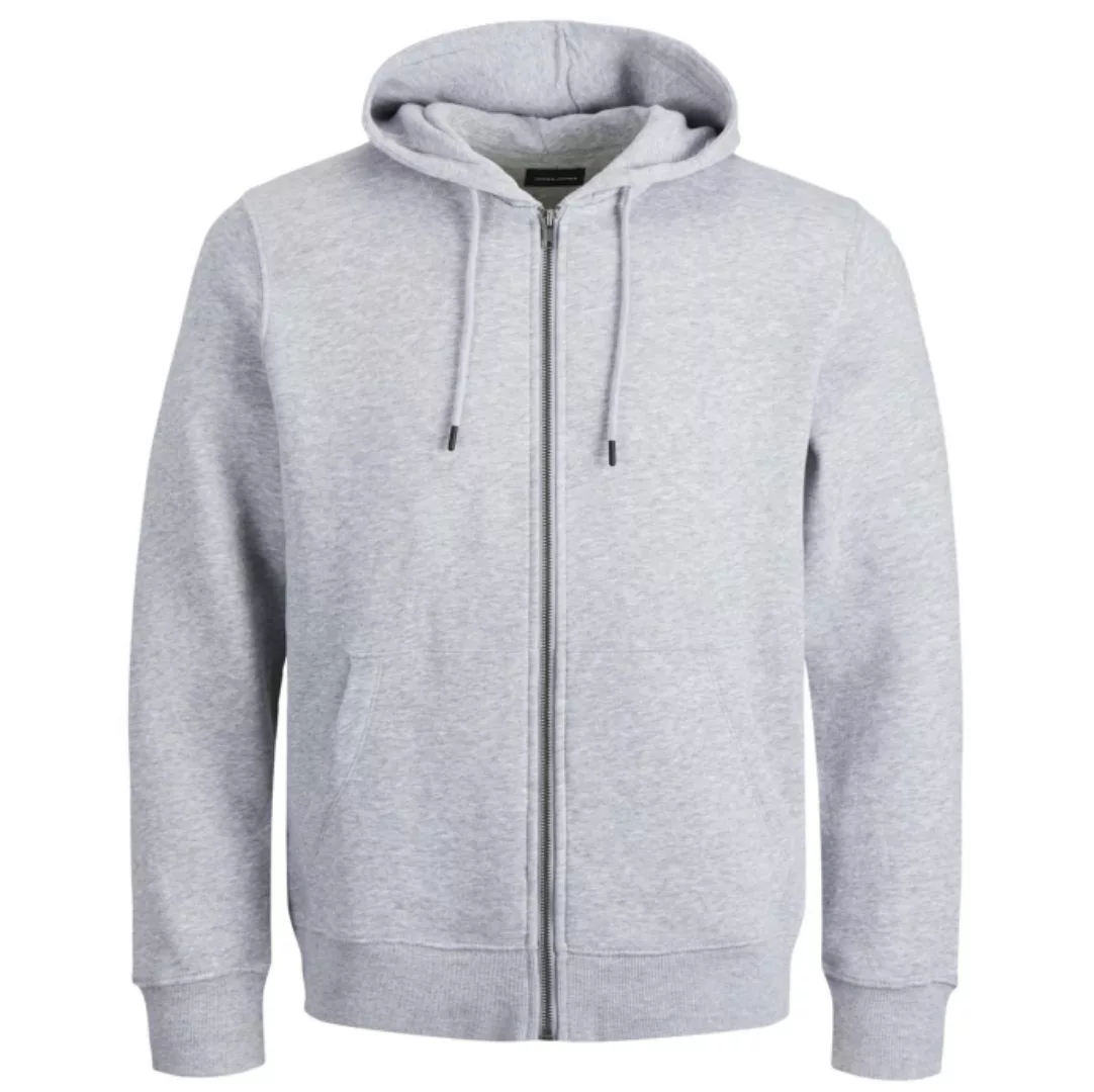 Jack & Jones PlusSize Kapuzensweatjacke "JJEBRADLEY mit Kapuze und weichem günstig online kaufen