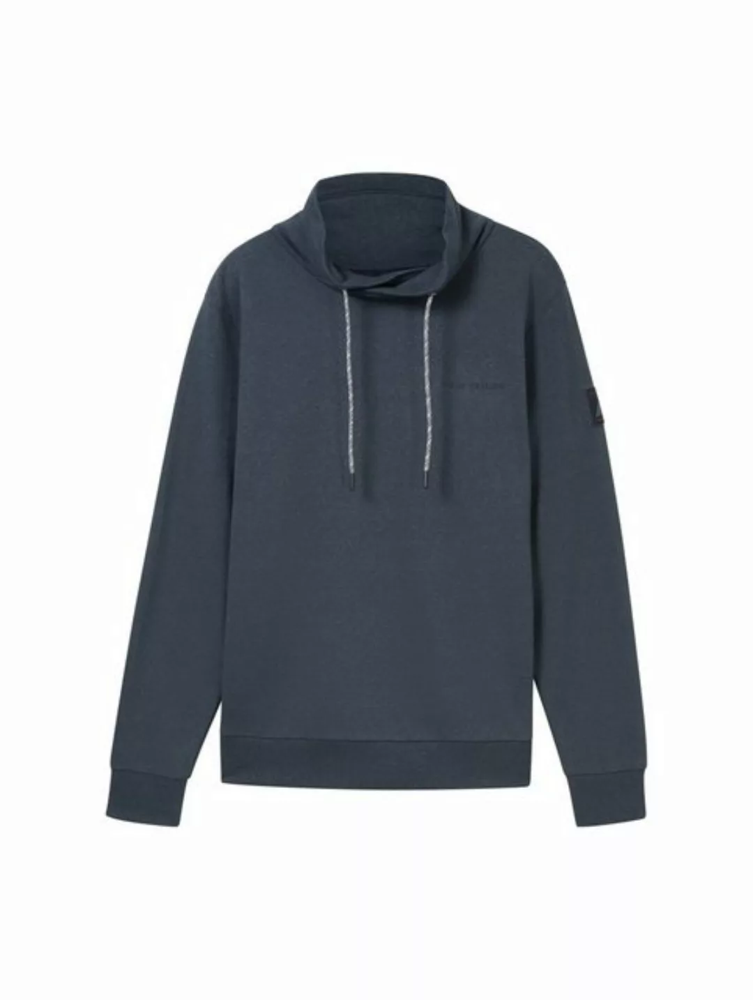 TOM TAILOR Sweatshirt Sweatshirt mit Logo-Details günstig online kaufen