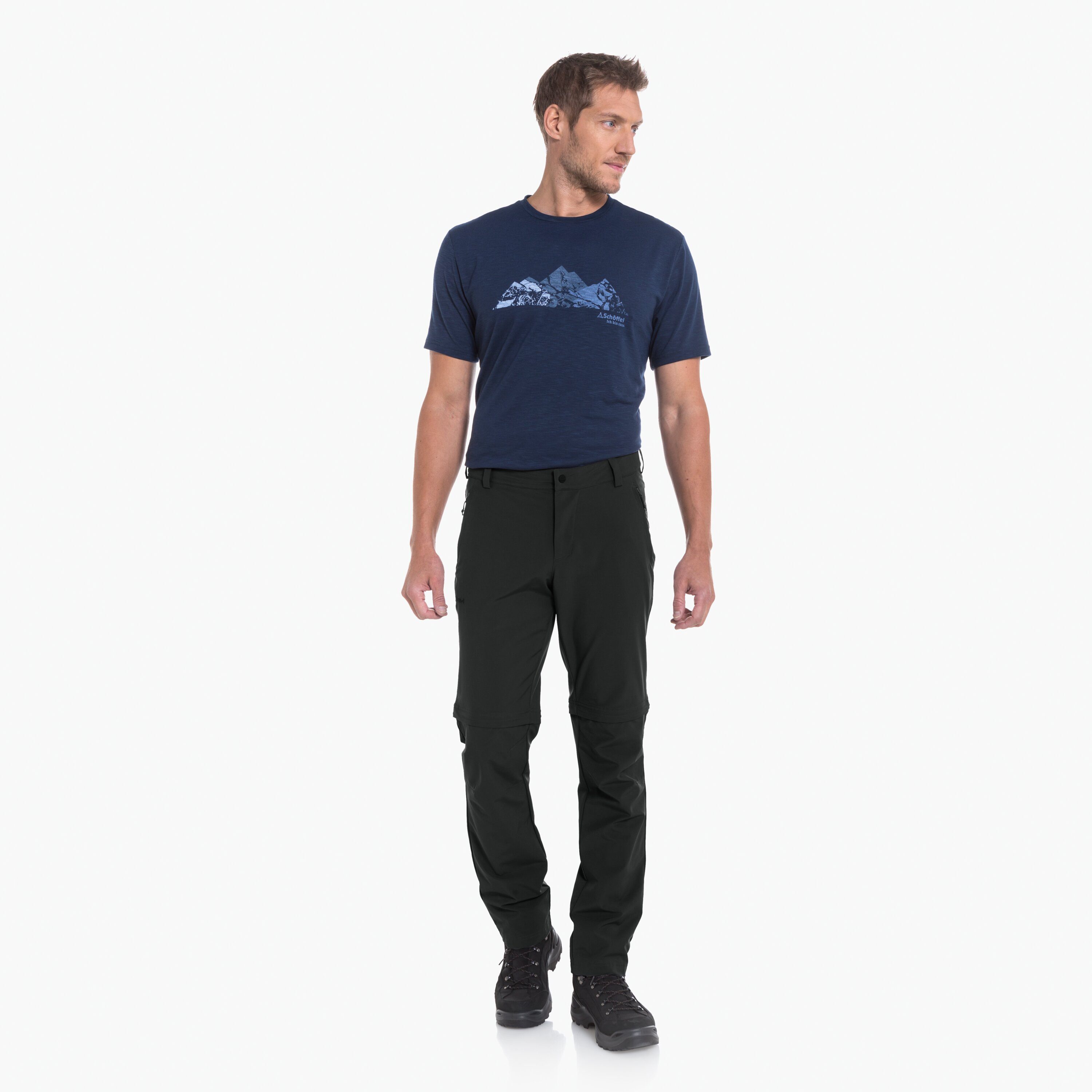 Schöffel Zip-off-Hose günstig online kaufen