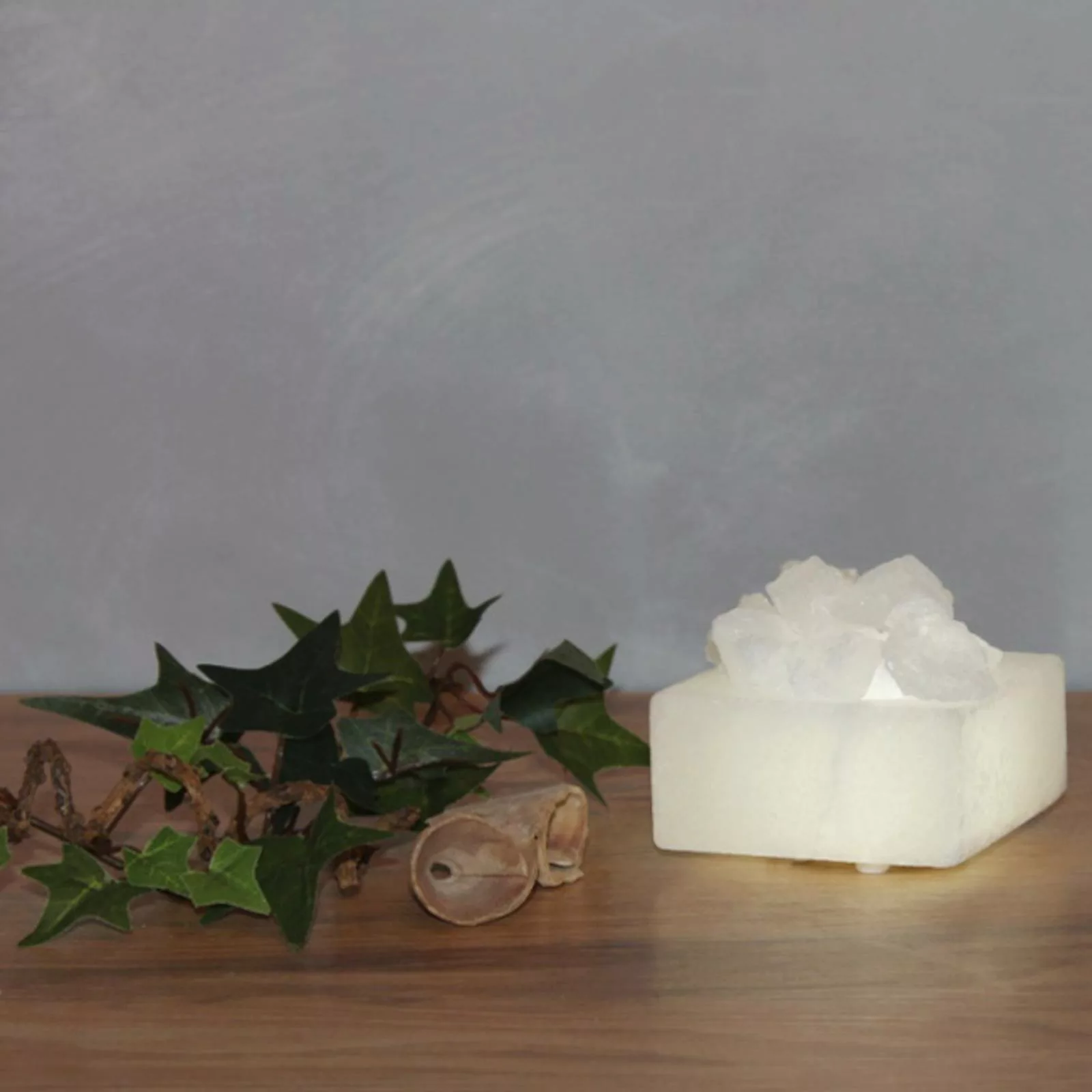 HIMALAYA SALT DREAMS Salzkristall-Tischlampe »Petite« günstig online kaufen