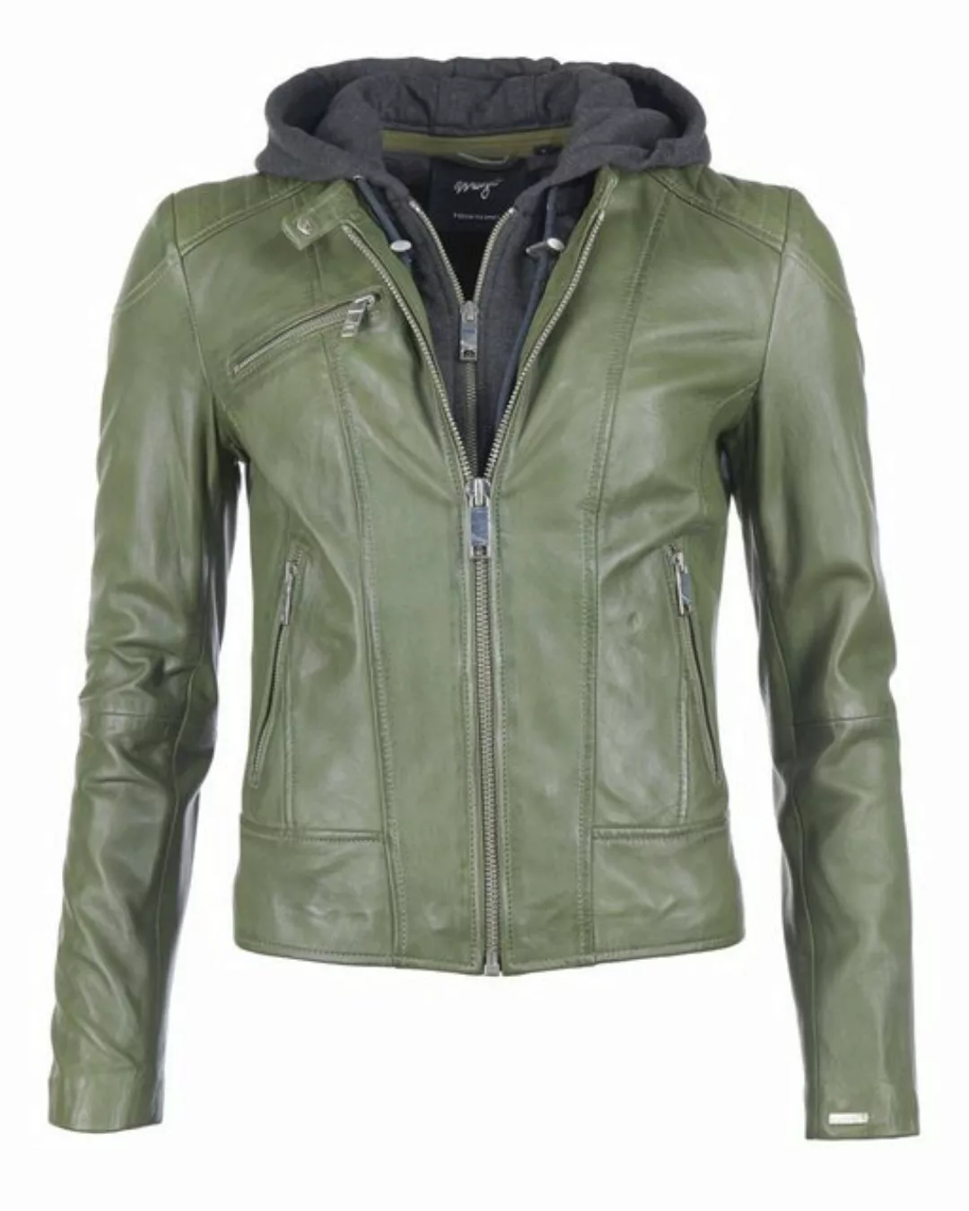 Maze Lederjacke Mico günstig online kaufen