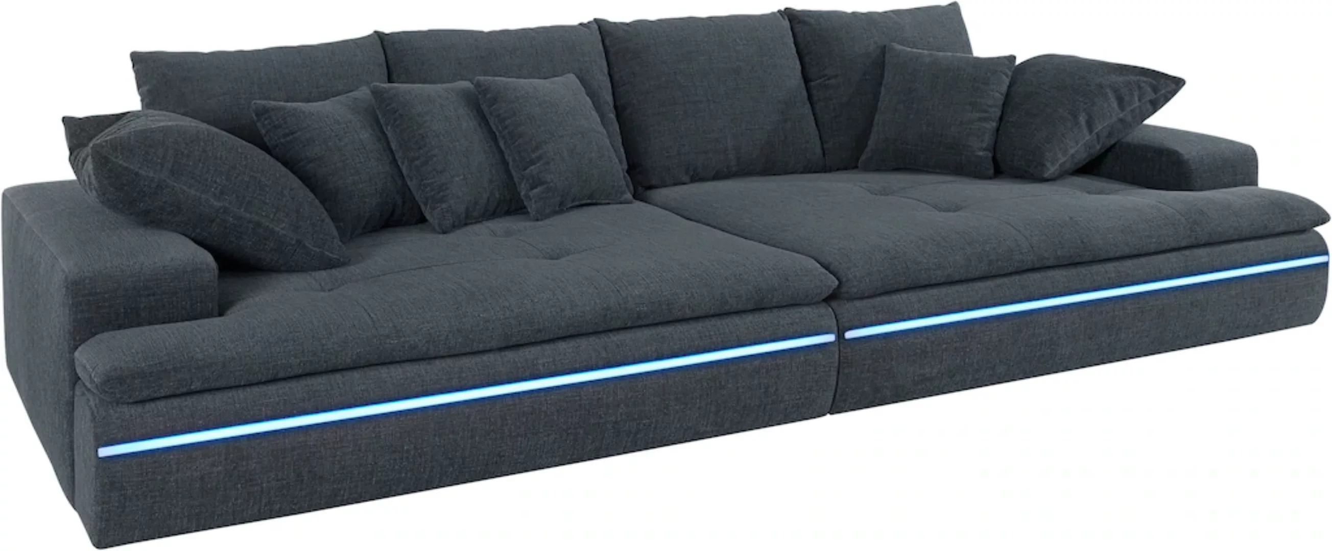 INOSIGN Big-Sofa Haiti, wahlweise mit Kaltschaum (140kg Belastung/Sitz) und günstig online kaufen