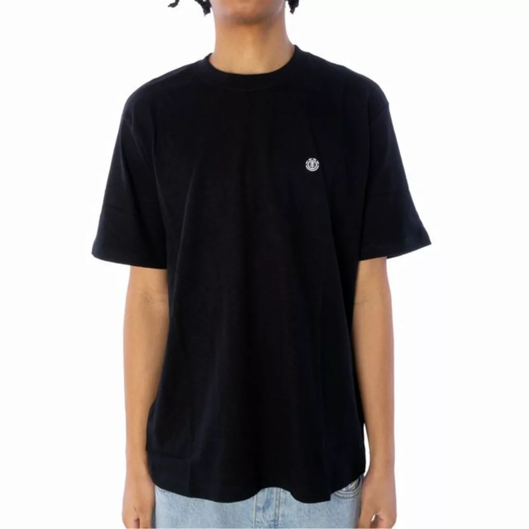 Element T-Shirt T-Shirt Element Crail KTTP, G M, F black günstig online kaufen