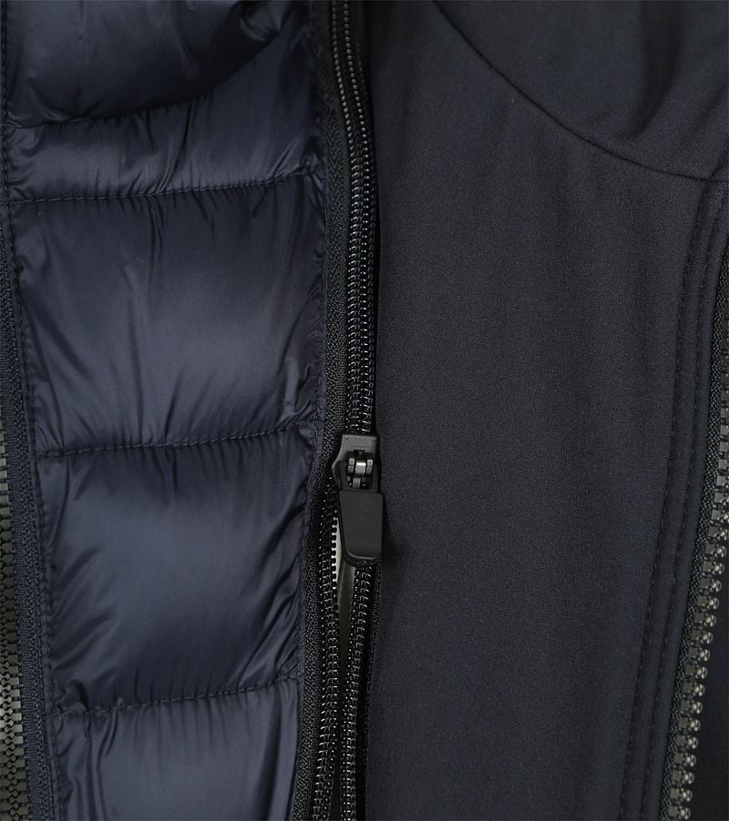 Reset Jacke Cooper Navy - Größe XXL günstig online kaufen