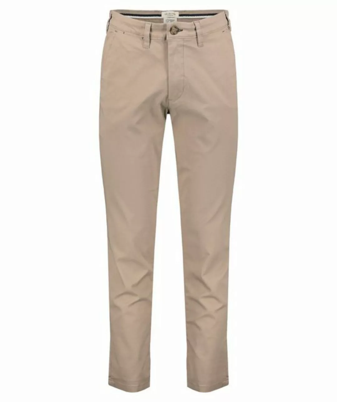 SELECTED HOMME Chinohose Herren Chinohose SLHSLIM-MILES FLEX (1-tlg) günstig online kaufen