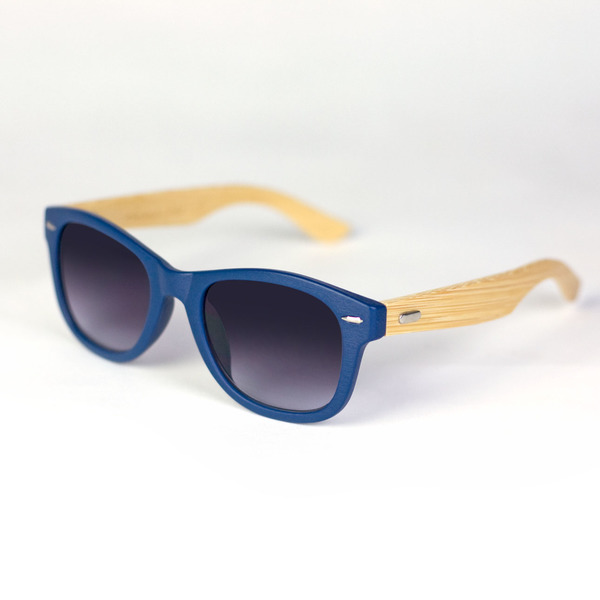 Sonnenbrille Unisex Navy günstig online kaufen