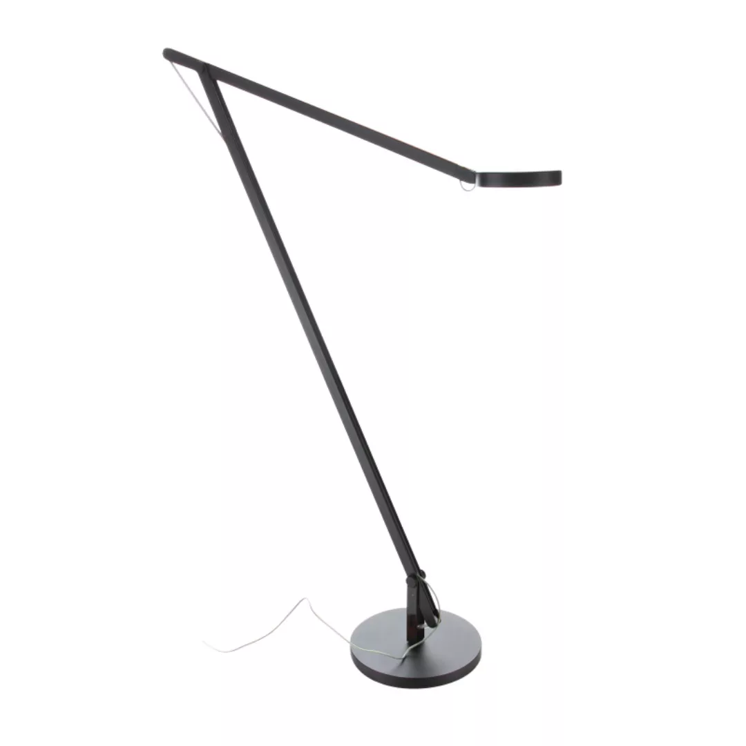 Rotaliana String F1 DTW Stehlampe schwarz, silber günstig online kaufen