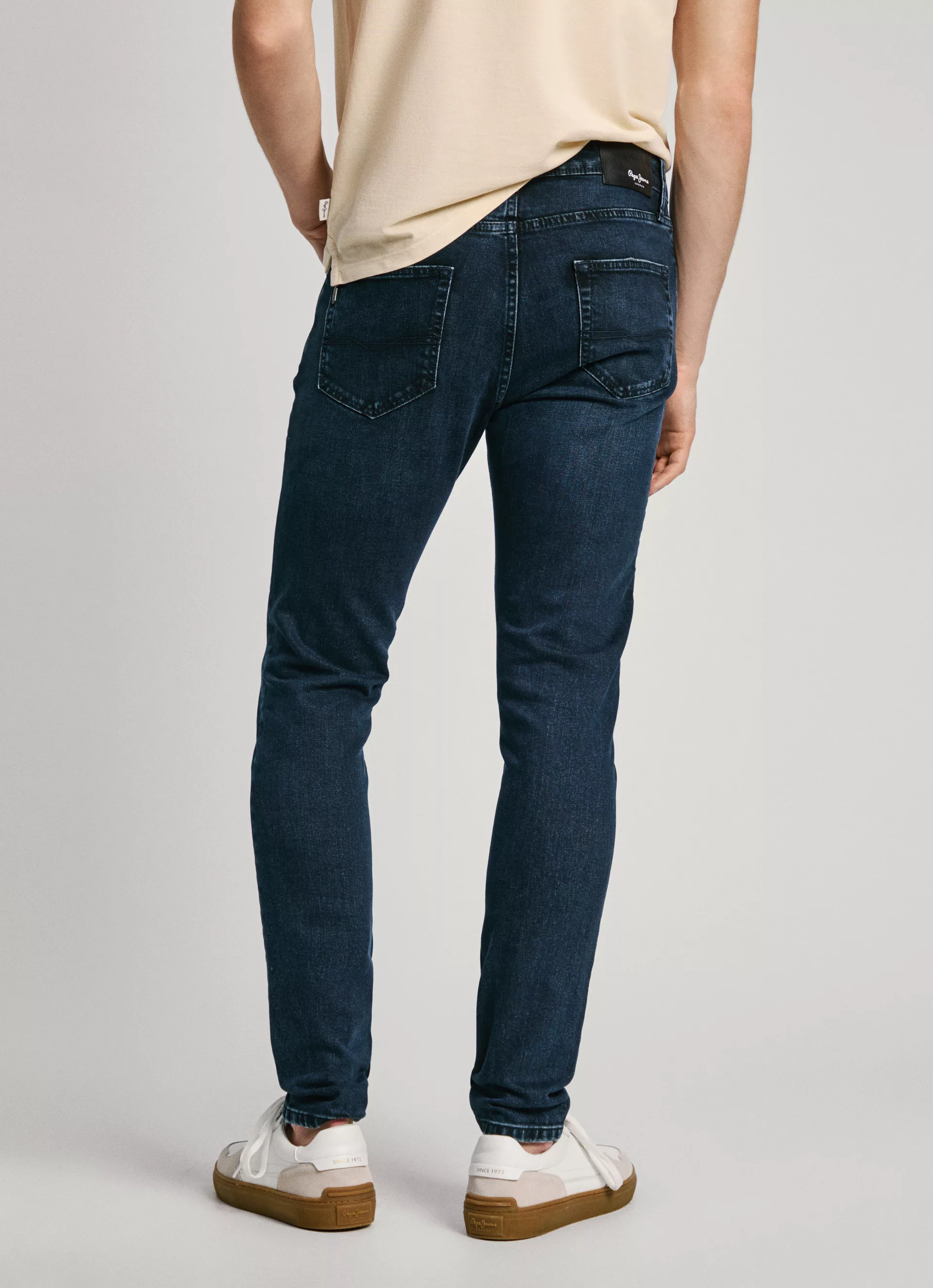 Pepe Jeans Skinny-fit-Jeans SKINNY JEANS günstig online kaufen