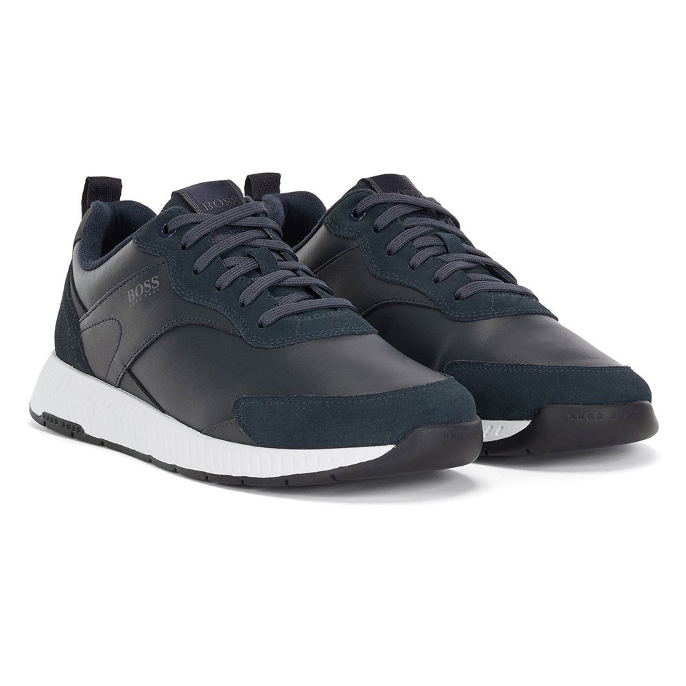 Boss Titanium Sportschuhe EU 43 Dark Blue günstig online kaufen