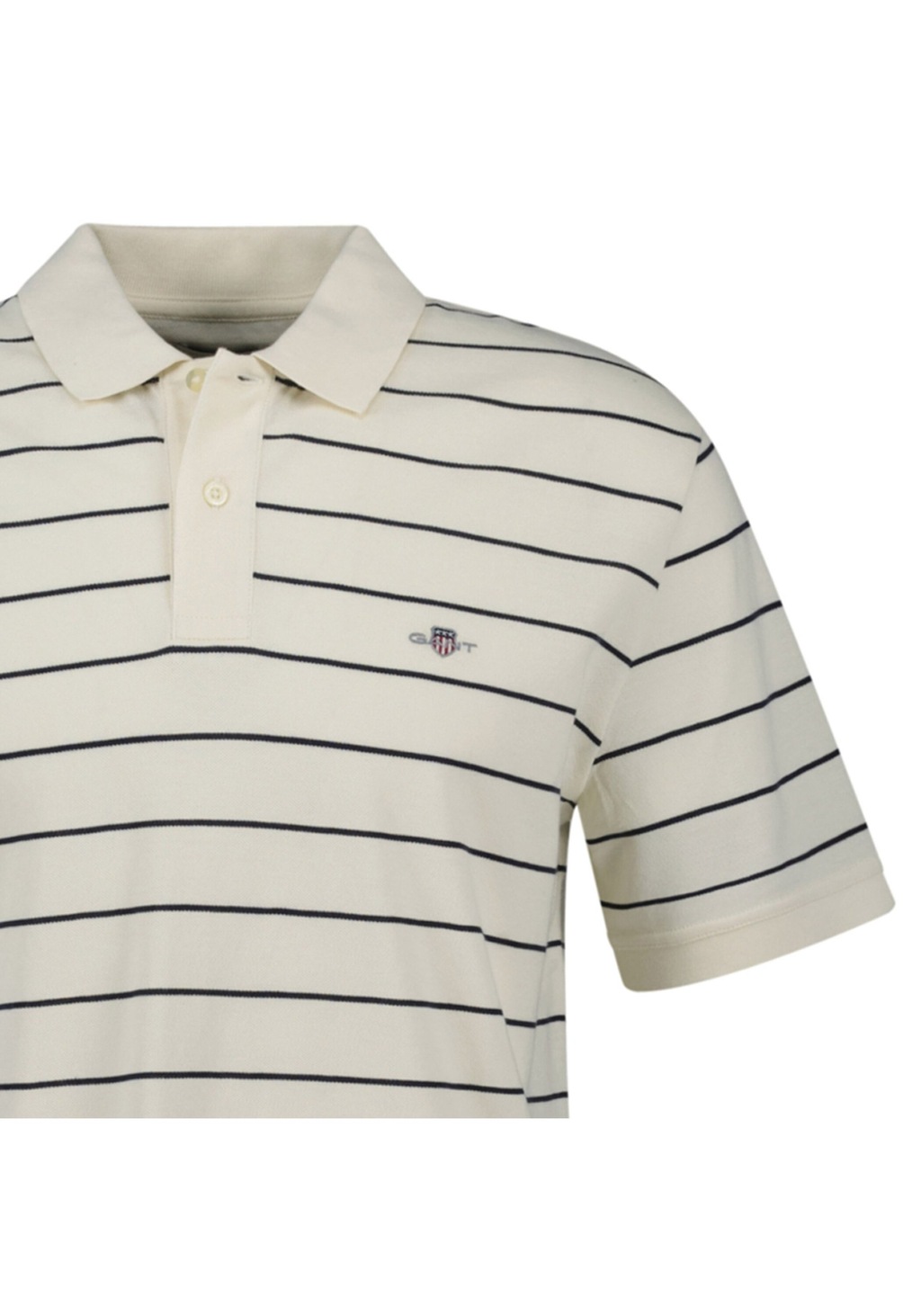 Gant Poloshirt "Poloshirt STRIPED POLO" günstig online kaufen