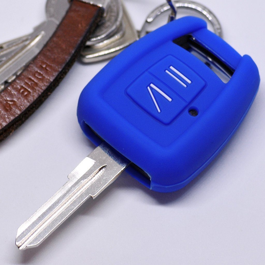 mt-key Schlüsseltasche Autoschlüssel Softcase Silikon Schutzhülle günstig online kaufen