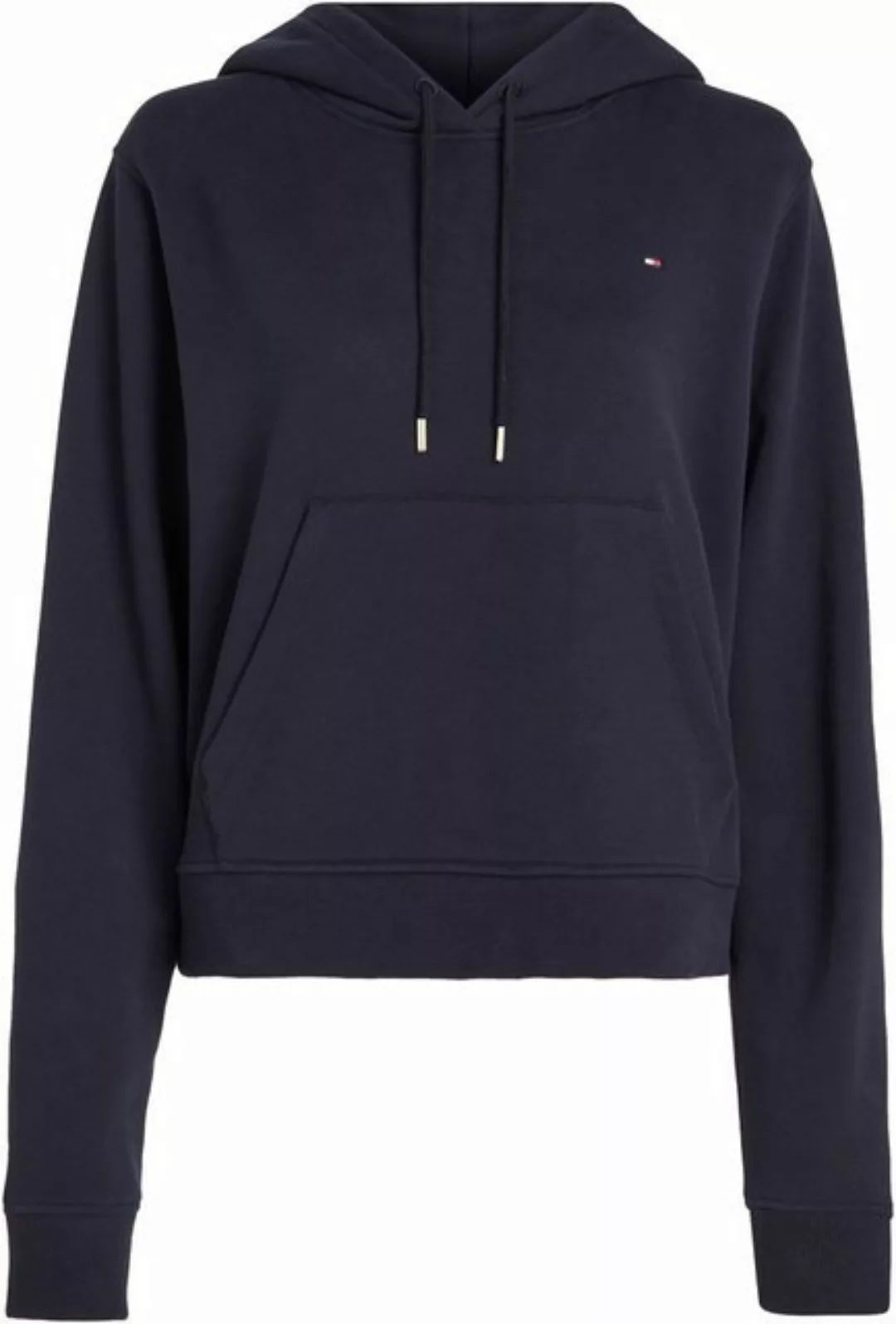 Tommy Hilfiger Kapuzensweatshirt 1985 MODERN REG P/TERRY HOODIE mit dezente günstig online kaufen