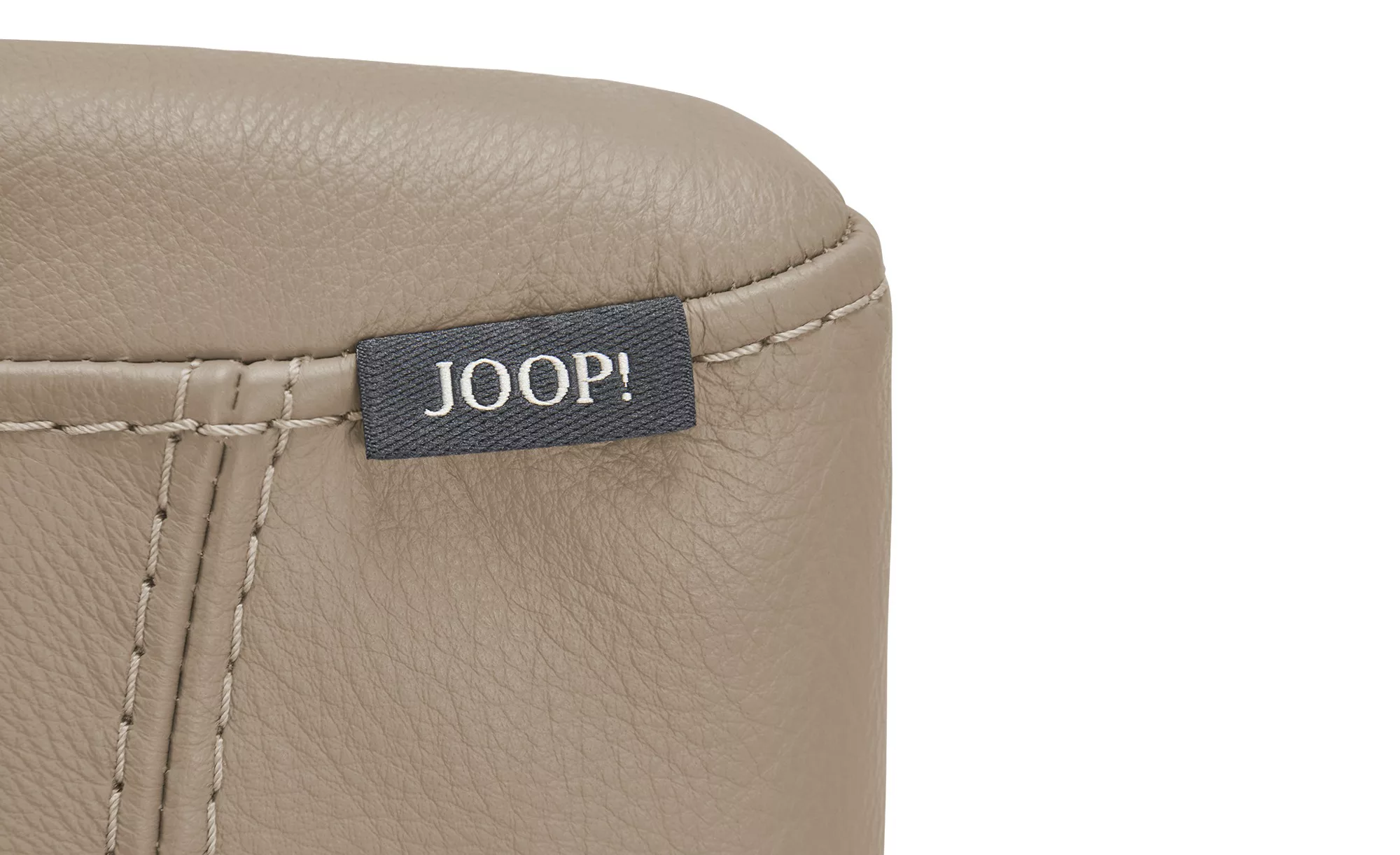 JOOP! Leder-Schwingstuhl  Loft ¦ braun ¦ Maße (cm): B: 49 H: 90 T: 63.0 Stü günstig online kaufen