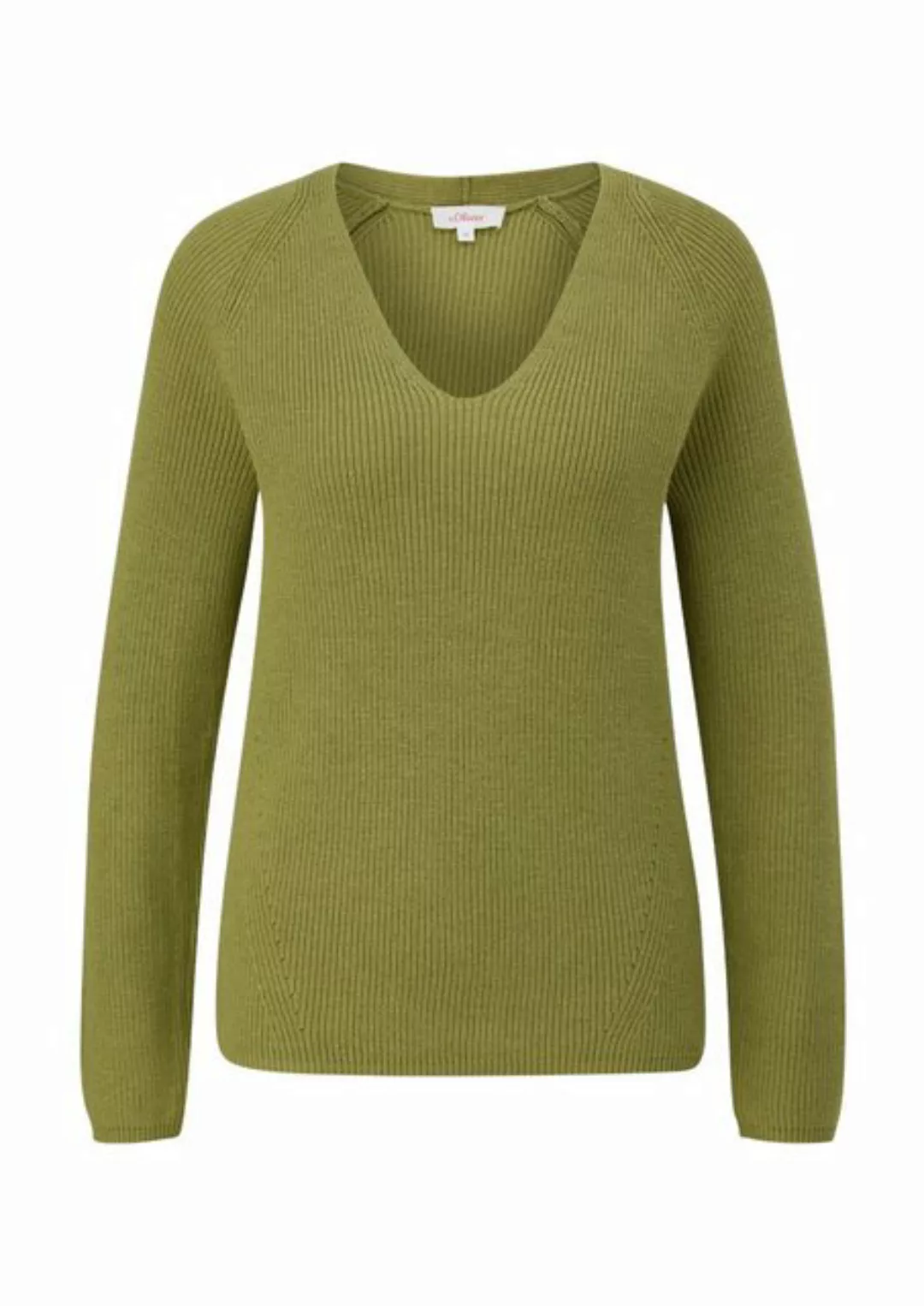 s.Oliver Strickpullover S.Oliver red Label women / Da.Strick / Strickpullov günstig online kaufen