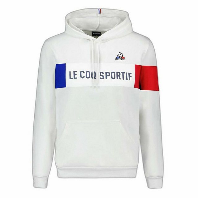 Le Coq Sportif Sweater Herren Sweater mit Kapuze Le coq sportif TRI HOODY N günstig online kaufen