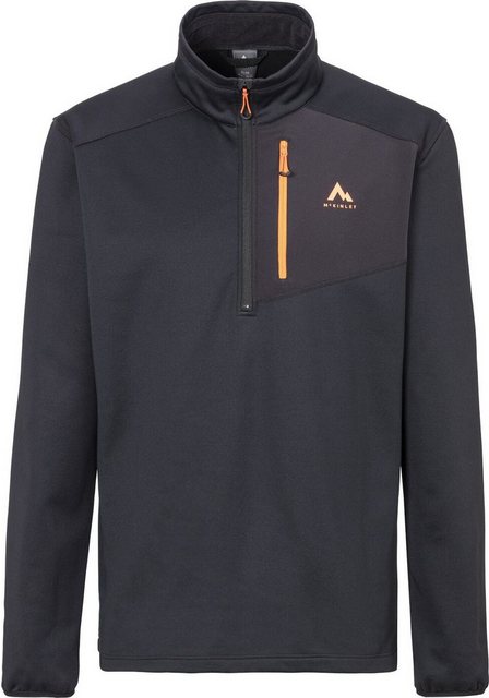 McKINLEY Rollkragenpullover He.-Funktions-Shirt Grayling M günstig online kaufen