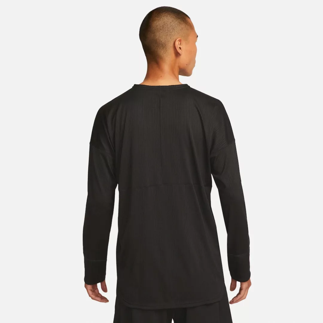 Nike Yogashirt "YOGA DRI-FIT MENS JERSEY CREW" günstig online kaufen