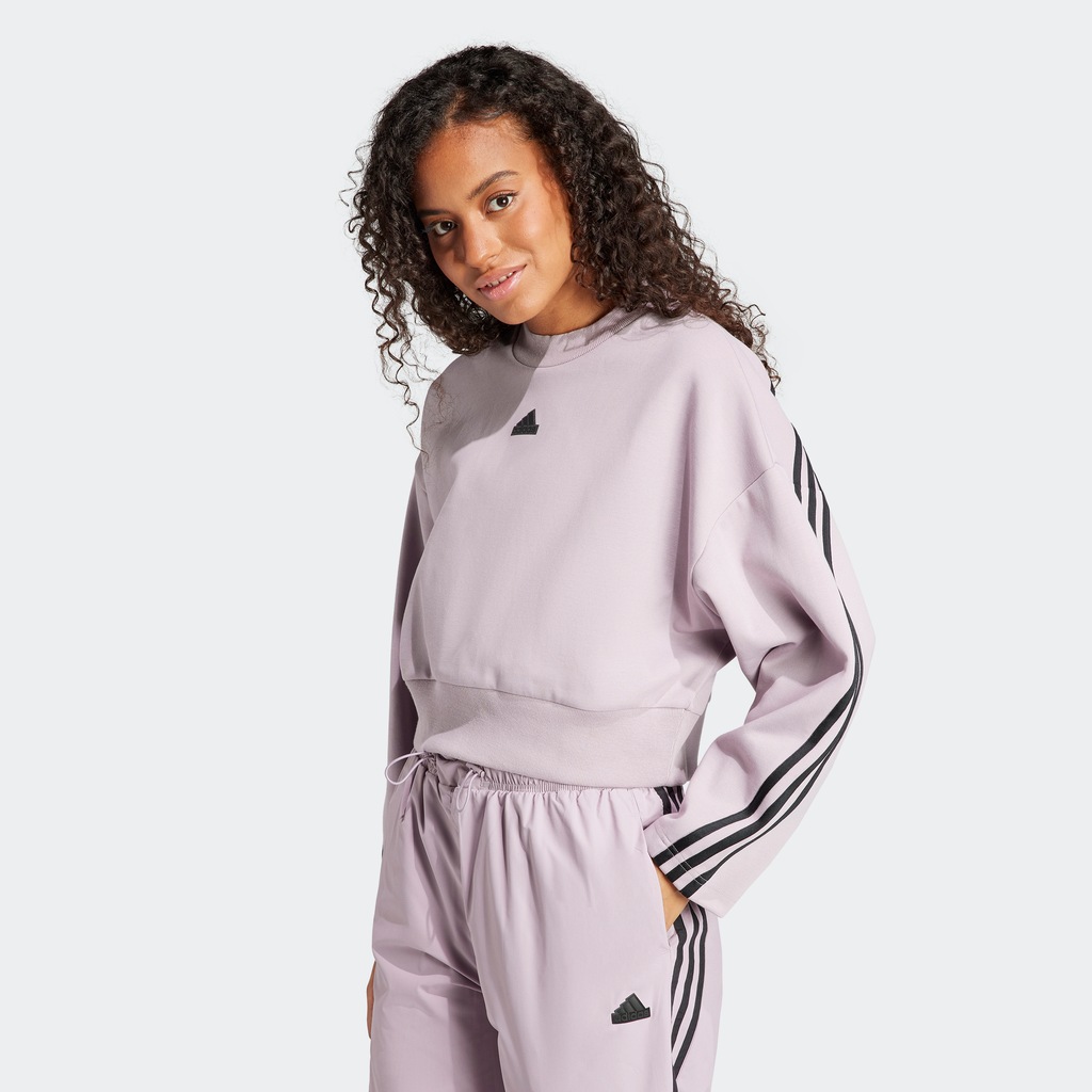 adidas Sportswear Sweatshirt "W FI 3S SWT" günstig online kaufen