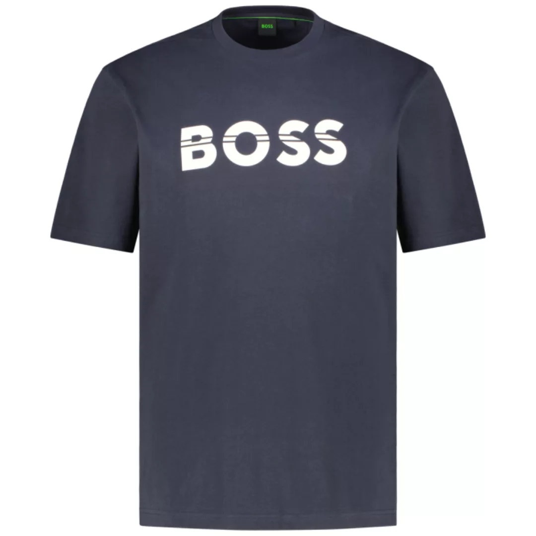 BOSS T-Shirt mit Logo-Print günstig online kaufen