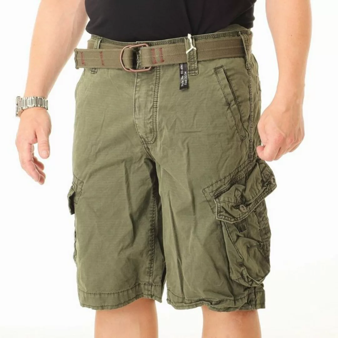 Jet Lag Shorts Jet Lag Take off 3 Short Herren kurze Hose Sommerhose olive günstig online kaufen