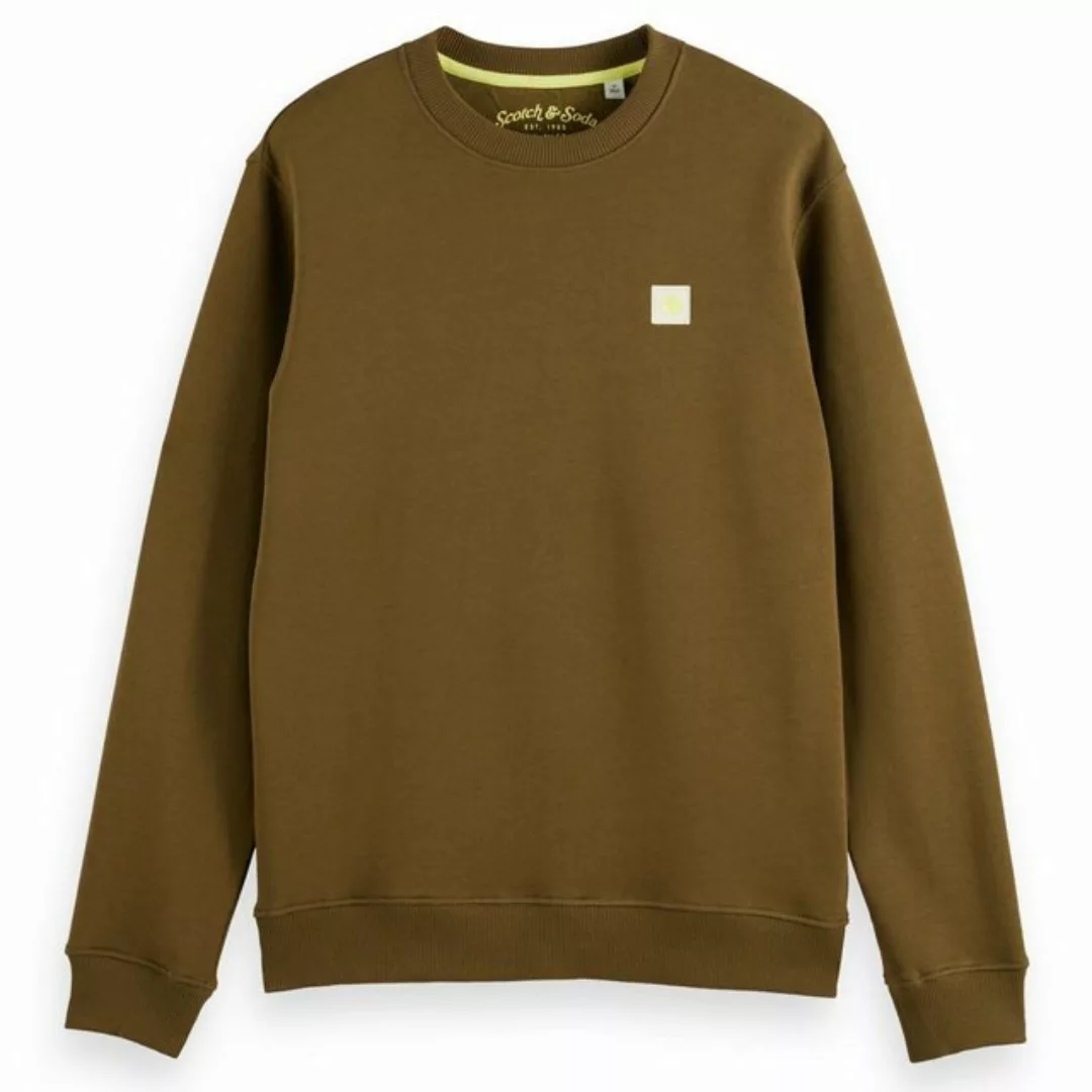 Scotch & Soda Sweatshirt Essential (1-tlg) günstig online kaufen