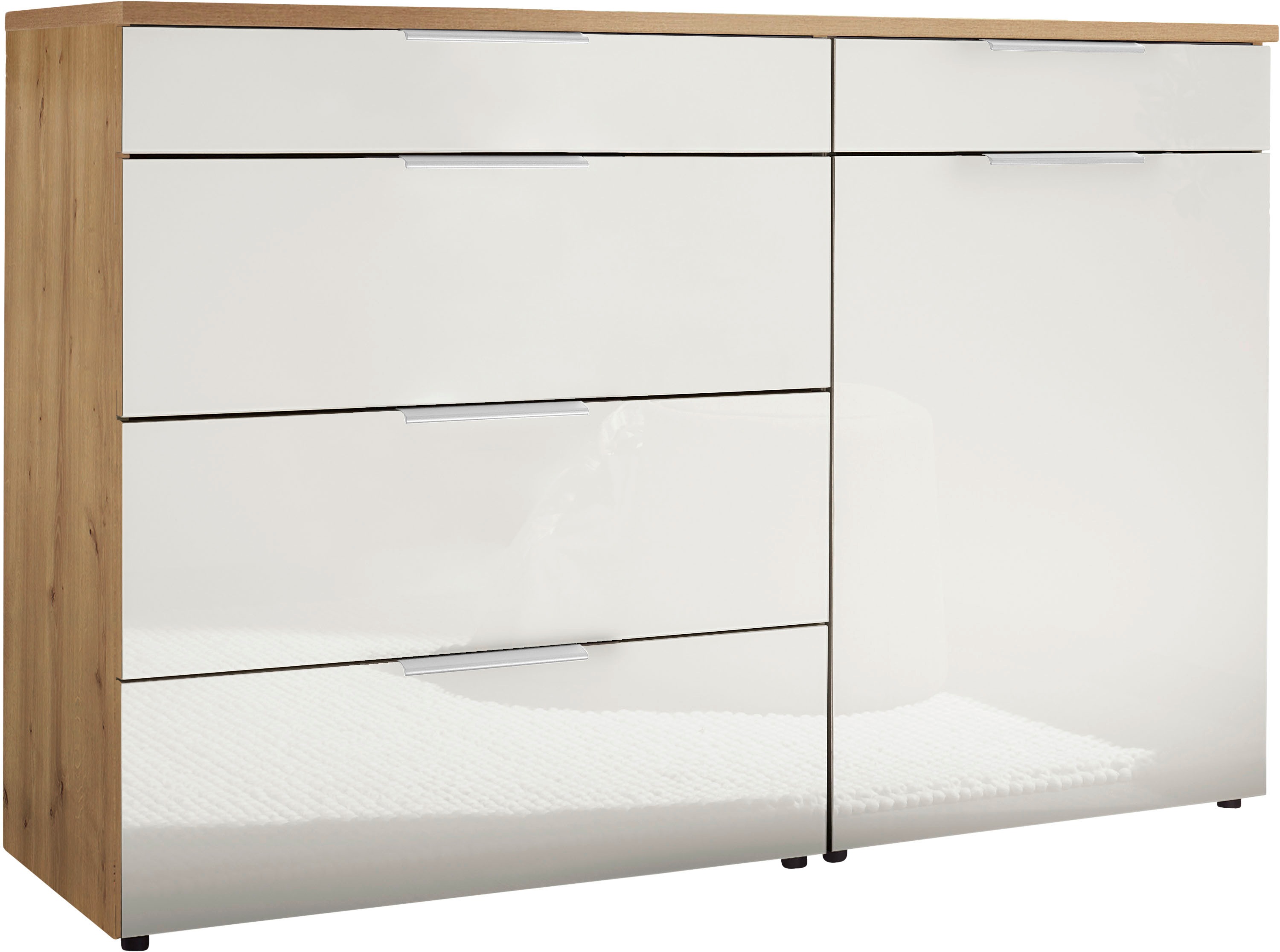 WIEMANN Kombikommode "Como", vormontiert günstig online kaufen