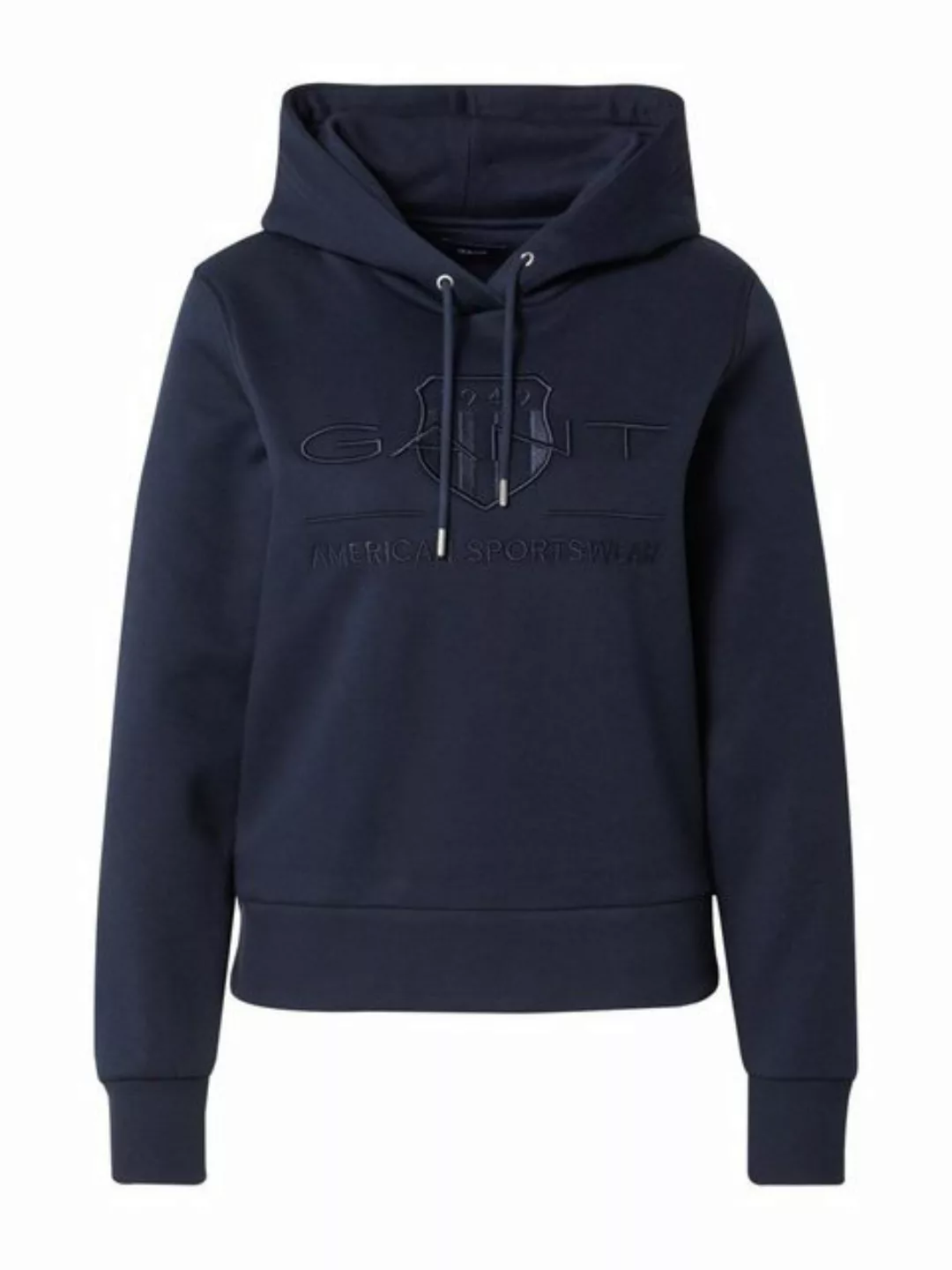 Gant Sweatshirt (1-tlg) Plain/ohne Details günstig online kaufen