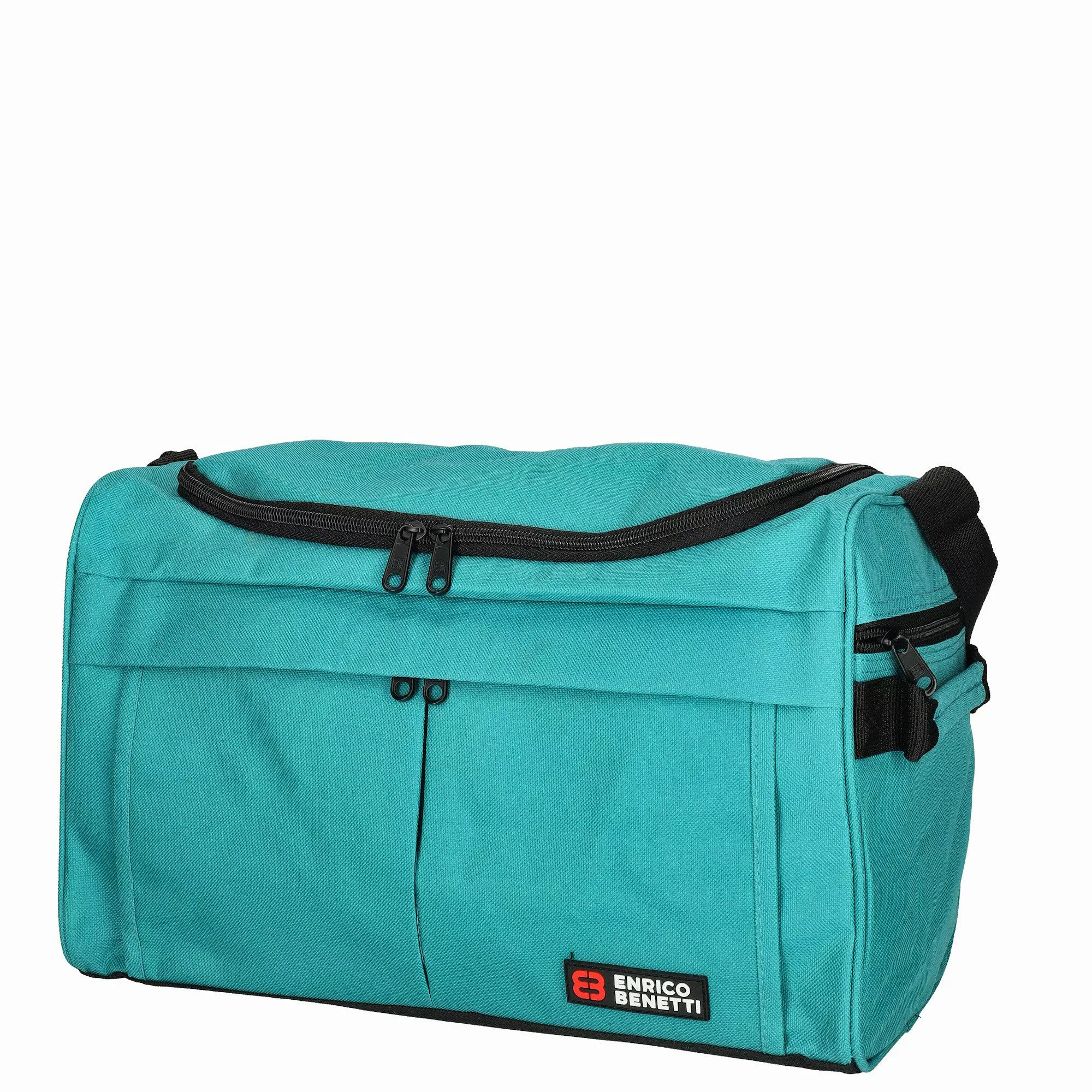 VITALWORXX Reisetasche Reisetasche ENRICO BENETTI kompakte günstig online kaufen
